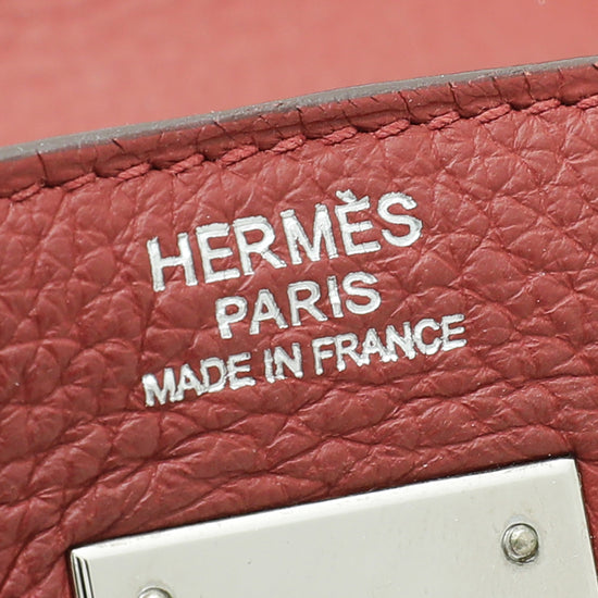 Hermes Cuivre Kelly 32 Bag – The Closet