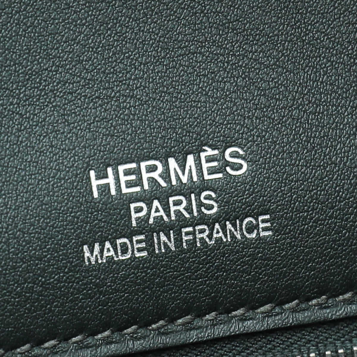 Hermes Ecru Vert Anglais Ltd. Ed. Toile Riga Birkin 35 Bag