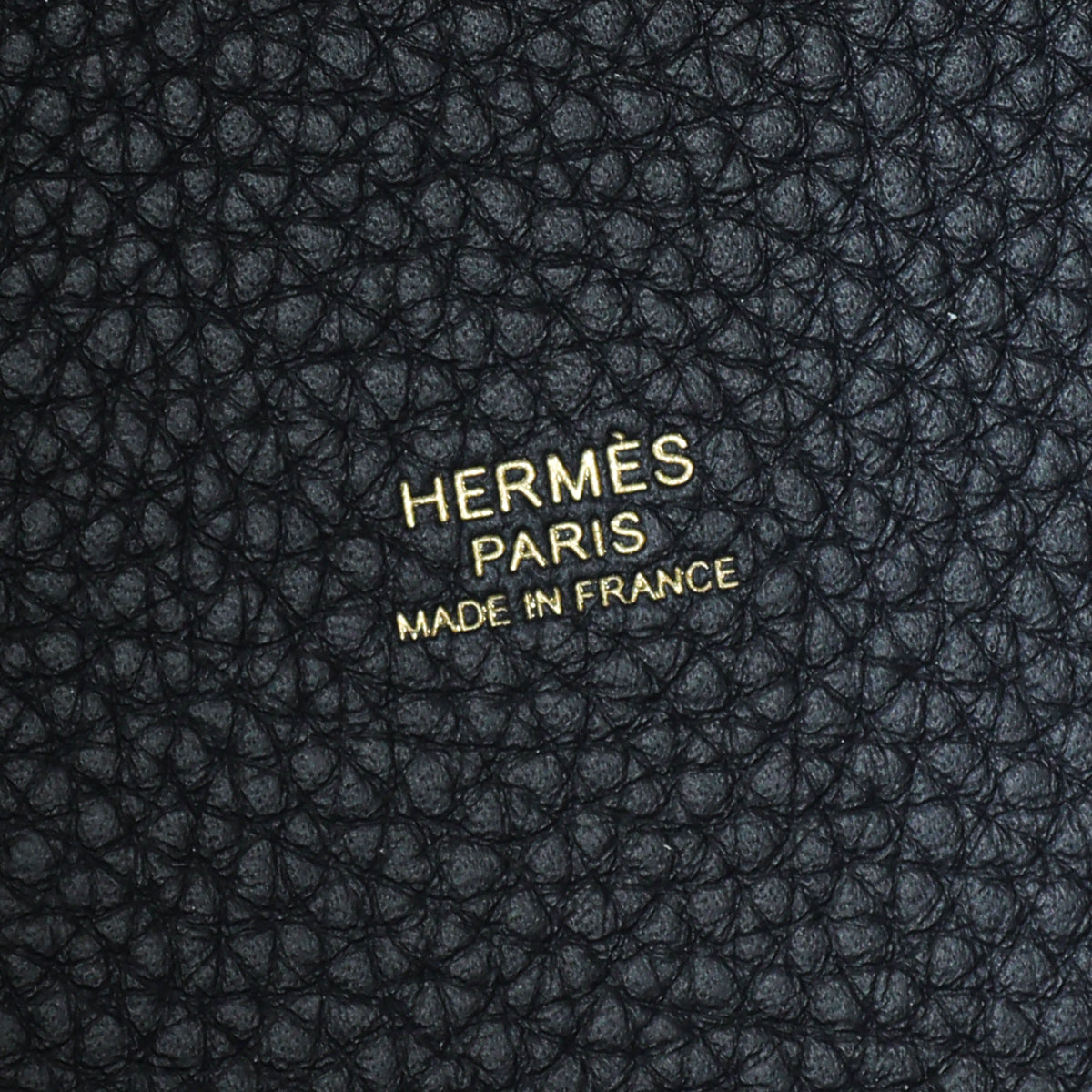Hermes Caban Picotin 18 Bag