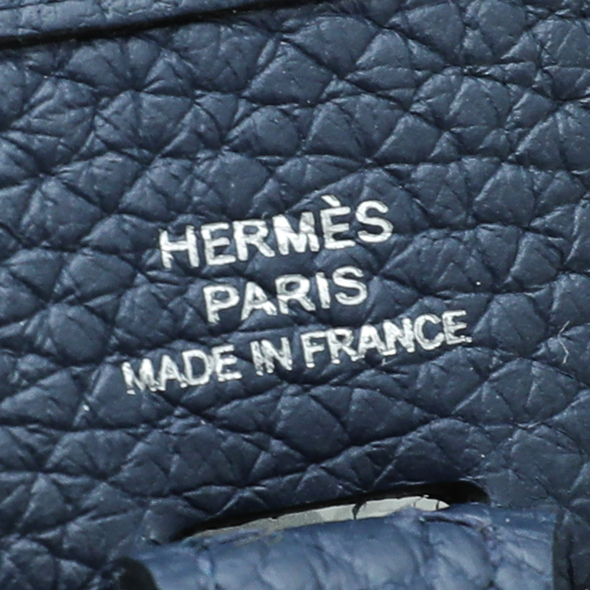 Hermes Encre Evelyne TPM 16 Bag