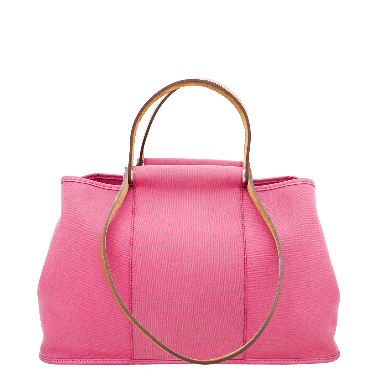 Hermes Fuchsia Cabag 39 Bag-Hermes-THE CLOSET