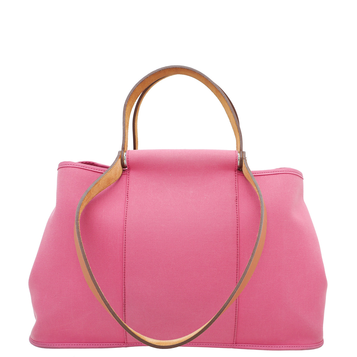 Hermes Fuchsia Cabag 39 Bag-Hermes-THE CLOSET