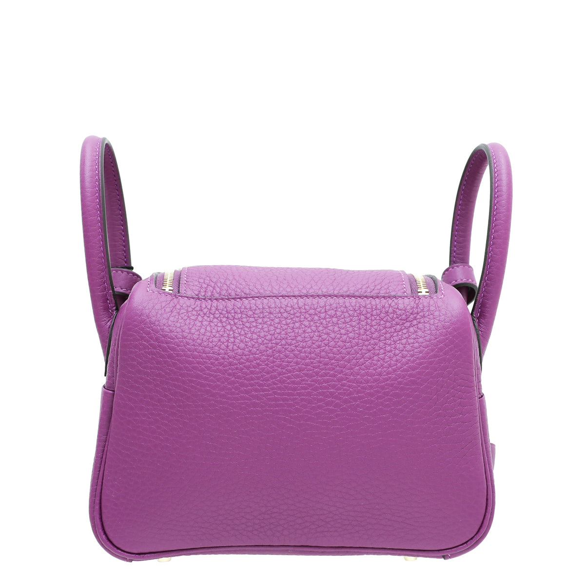 Hermes Anemone Mini Lindy 20 Bag-Hermes-THE CLOSET