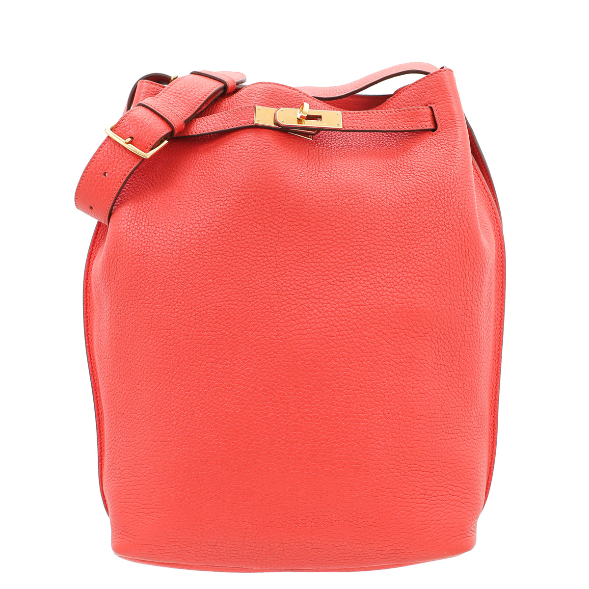 Hermes Orange So Kelly 26 Bag-Hermes-THE CLOSET