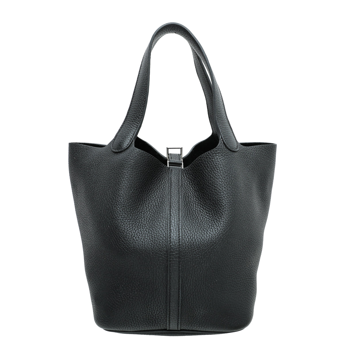 Hermes Noir Picotin 22 Bag-Hermes-THE CLOSET