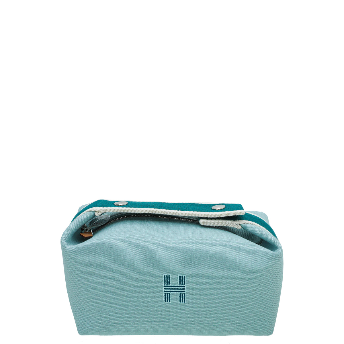 Hermes Eucalyptus Bride-A-Brac Small Case-Hermes-THE CLOSET