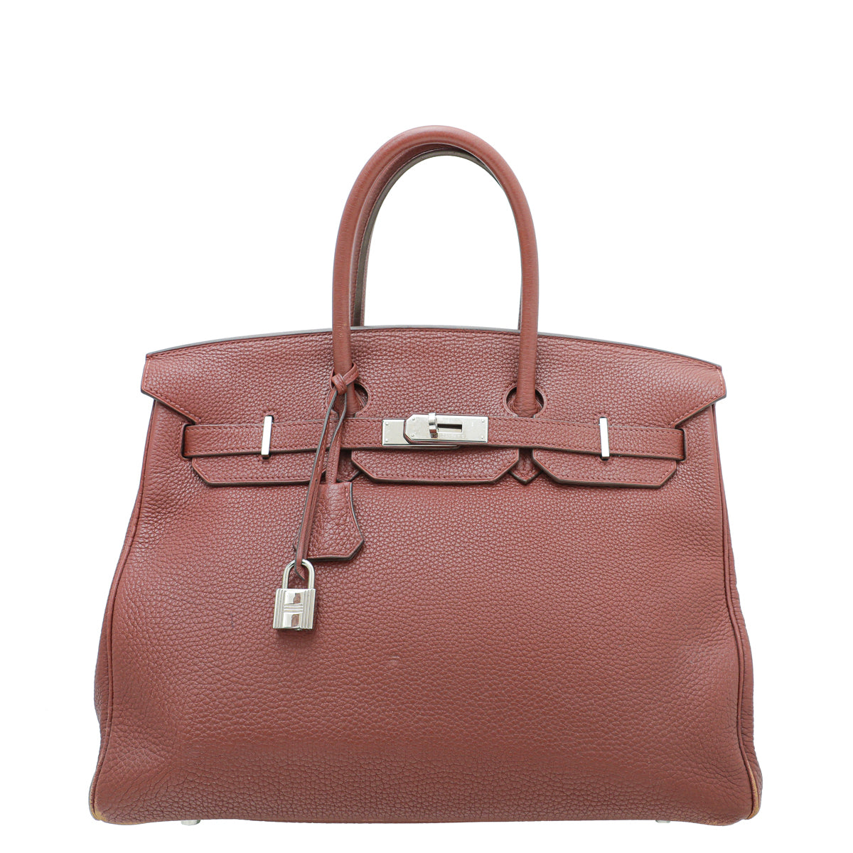 Hermes Cuivre Birkin 35 Bag-Hermes-THE CLOSET