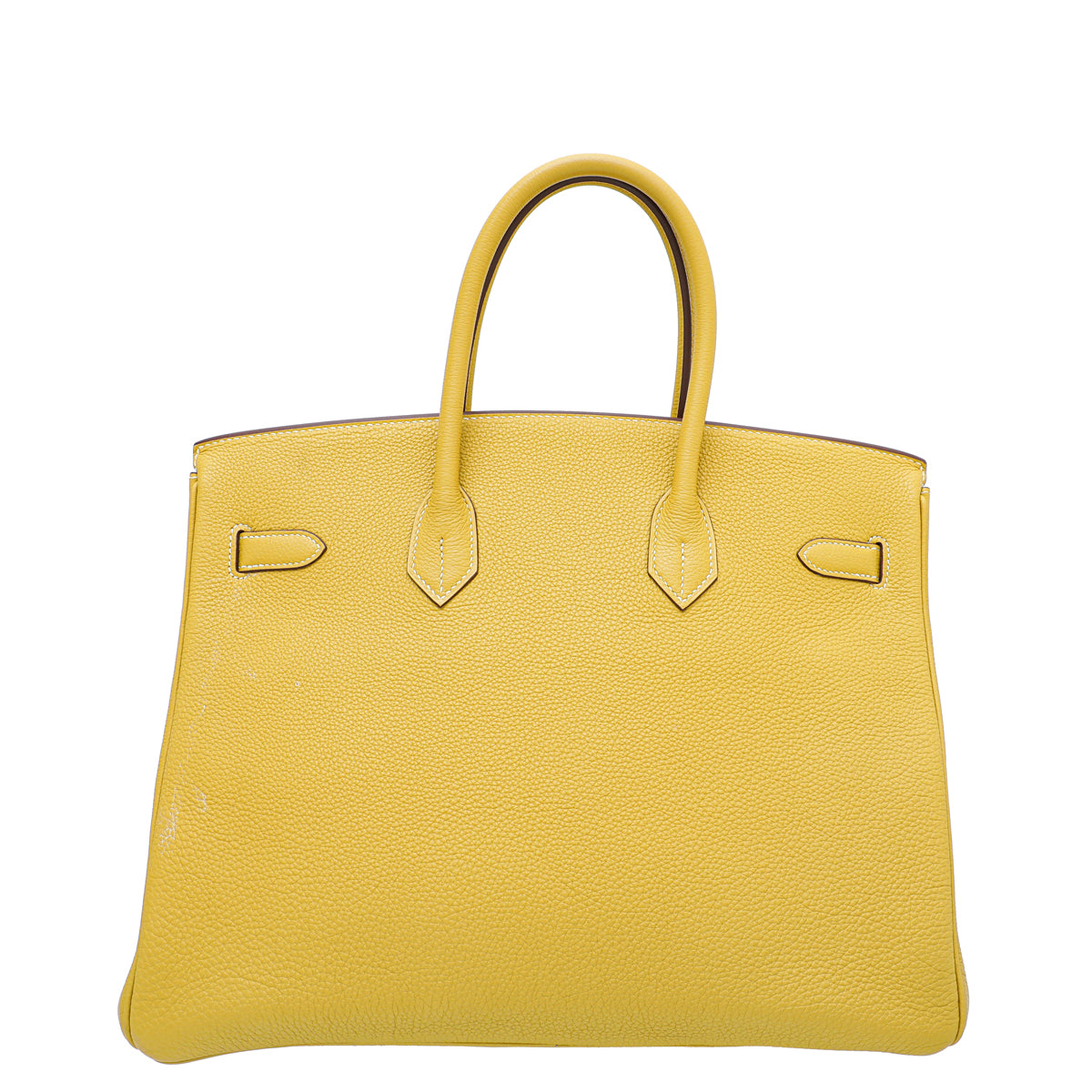 Hermes Curry Birkin 35 Bag-Hermes-THE CLOSET