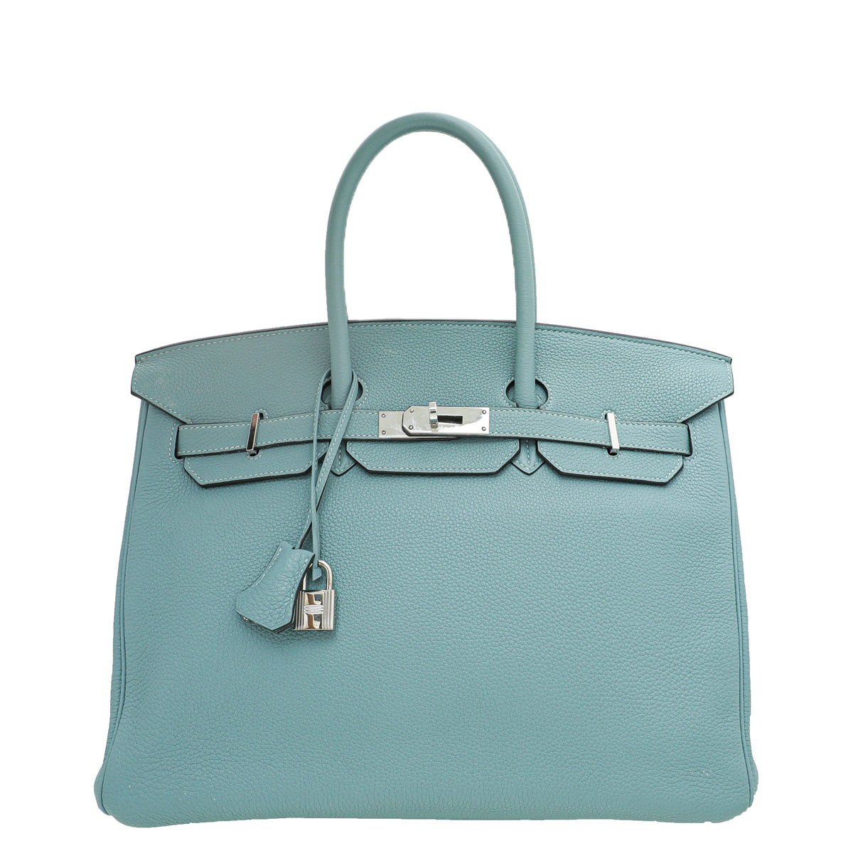 Hermes Ciel Birkin 35 Bag-Hermes-THE CLOSET