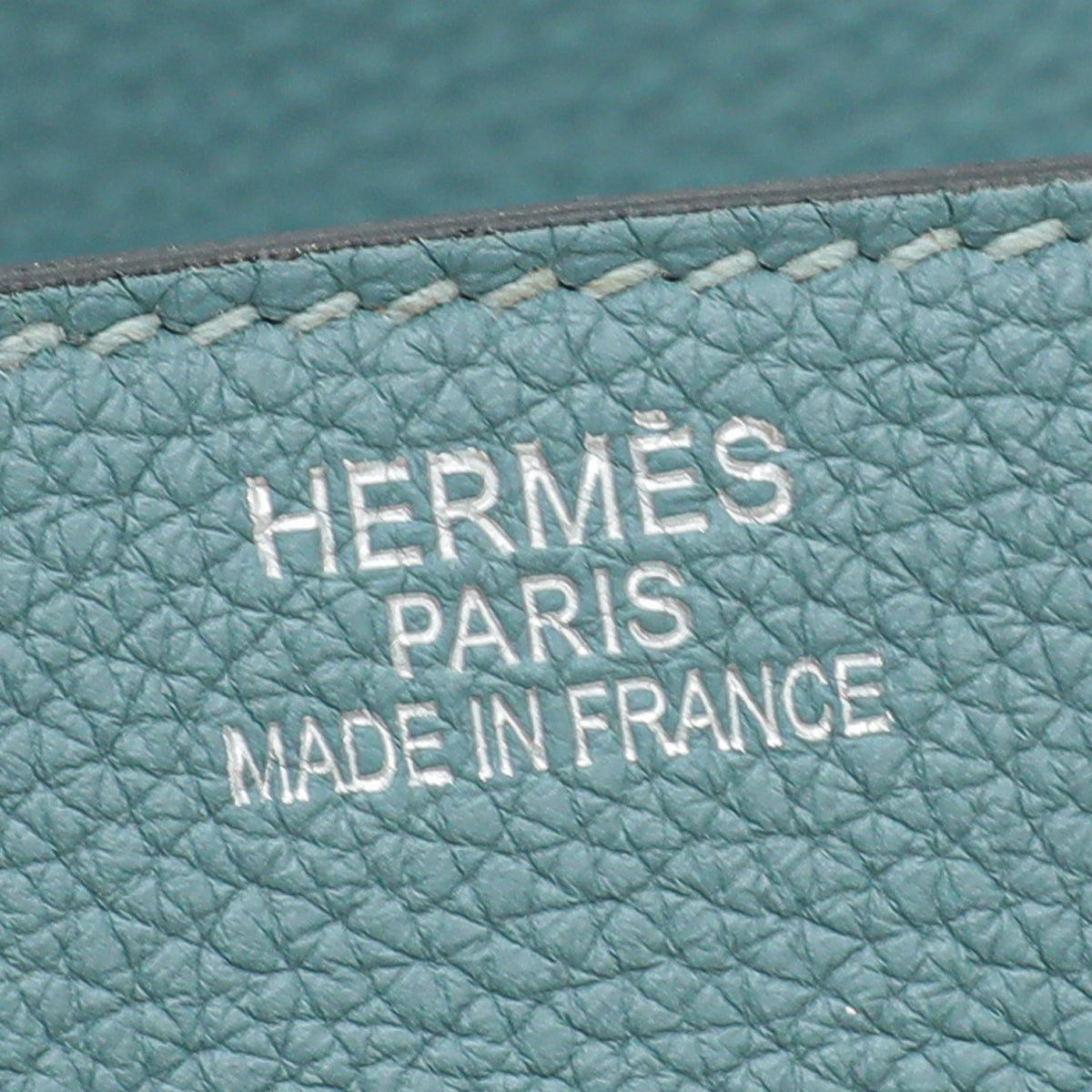 Hermes Ciel Birkin 35 Bag