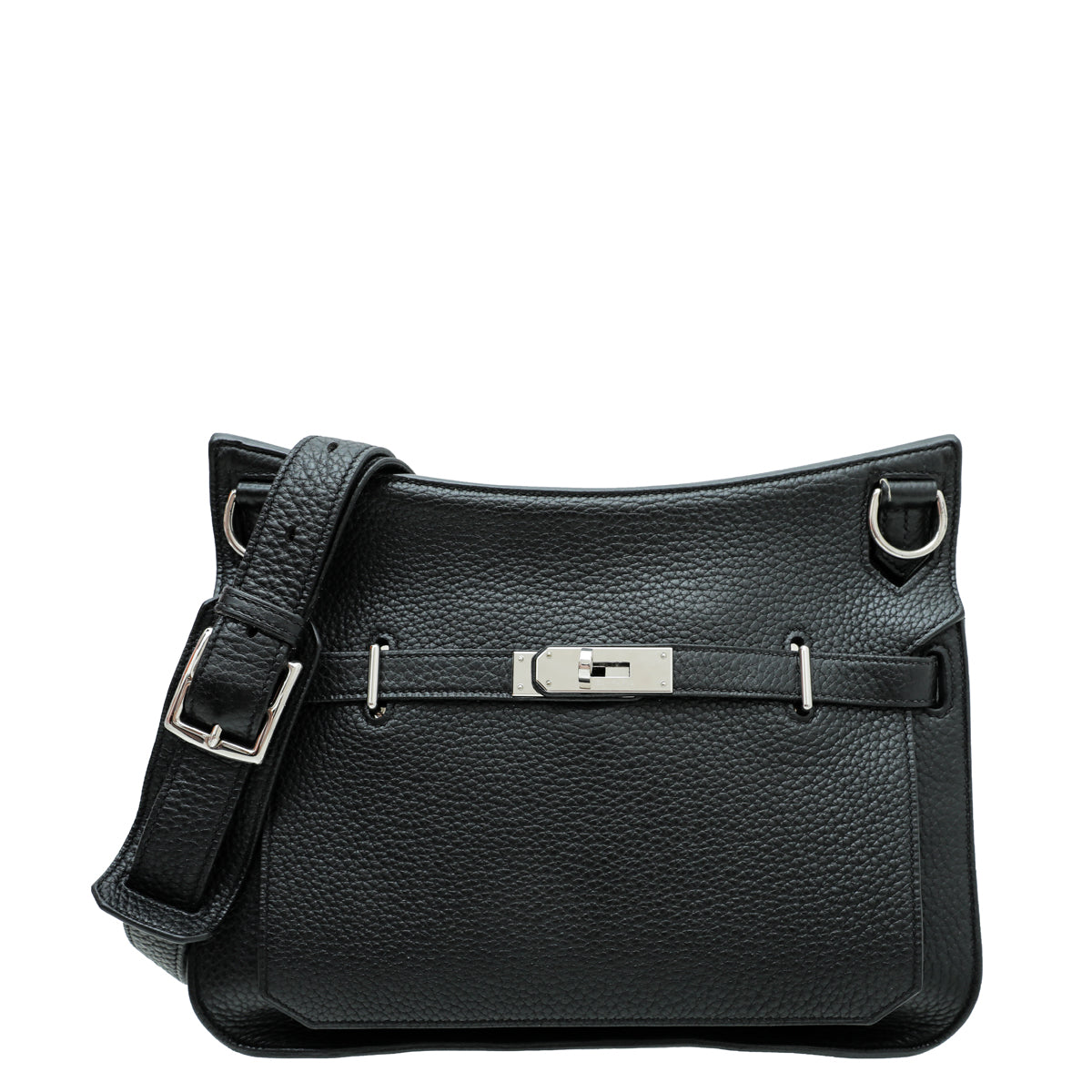 Hermes Noir Jypsiere 28 Bag-Hermes-THE CLOSET