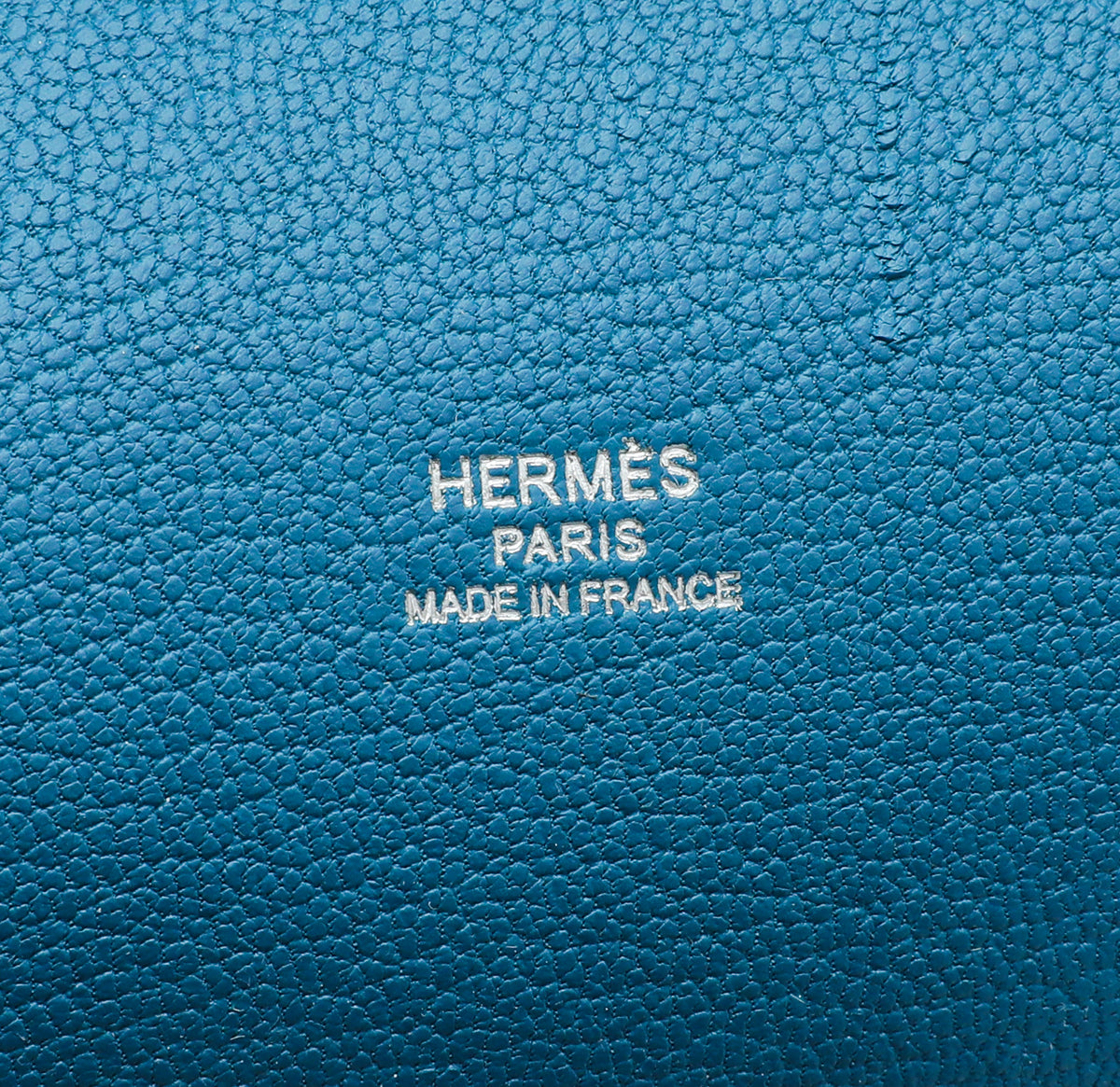 Hermes Turquoise Jypsiere 28 Bag