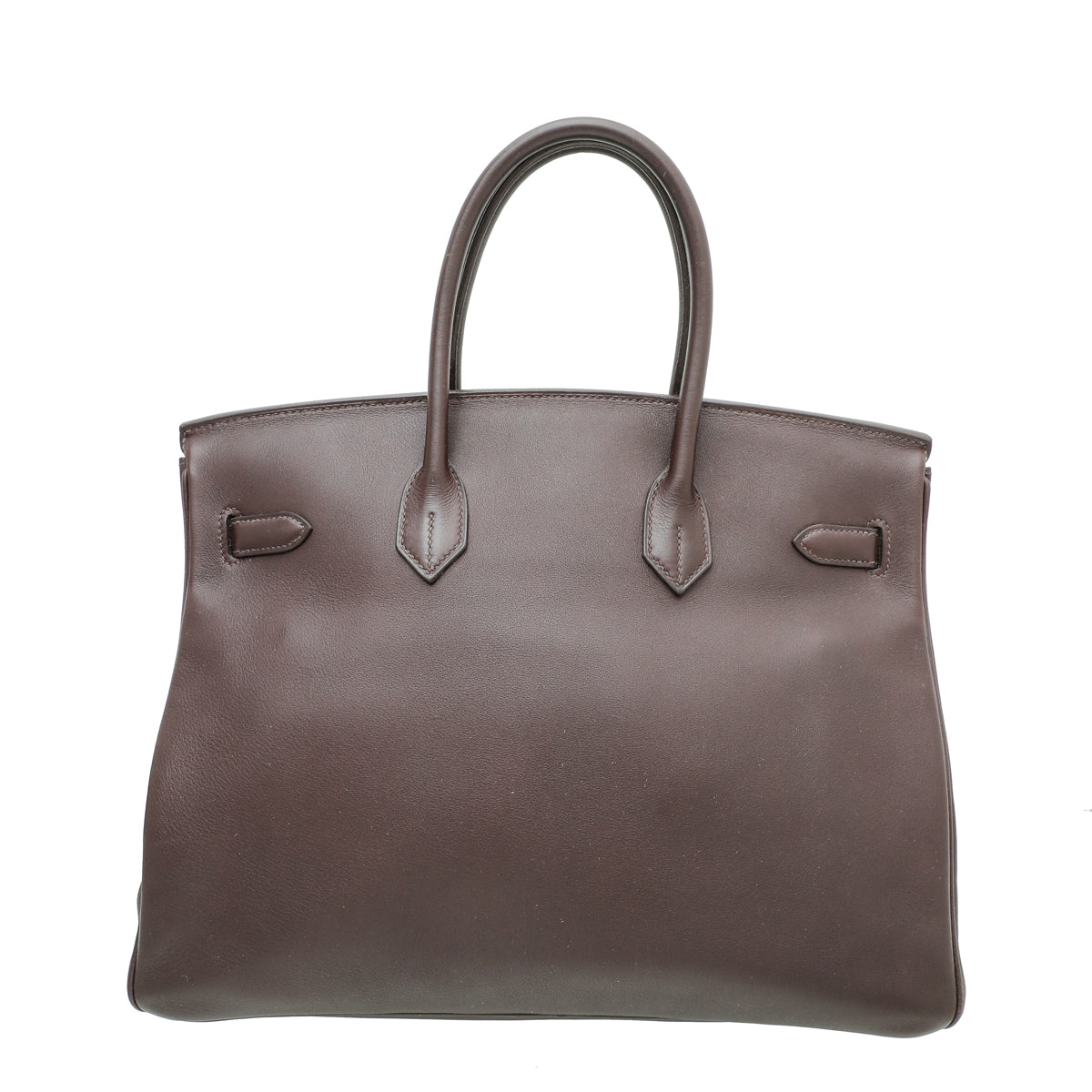 Hermes Bordeaux Swift Birkin 35 Bag-Hermes-THE CLOSET