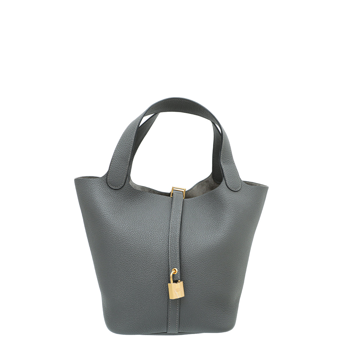 Hermes Etain Picotin Lock 22 Bag-Hermes-THE CLOSET