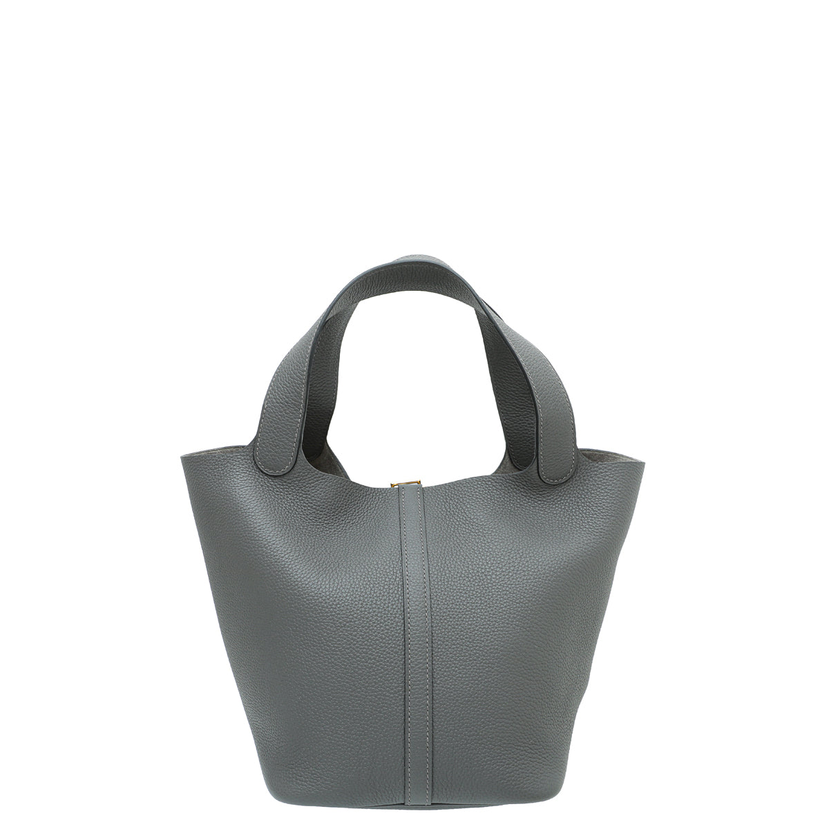 Hermes Etain Picotin Lock 22 Bag-Hermes-THE CLOSET