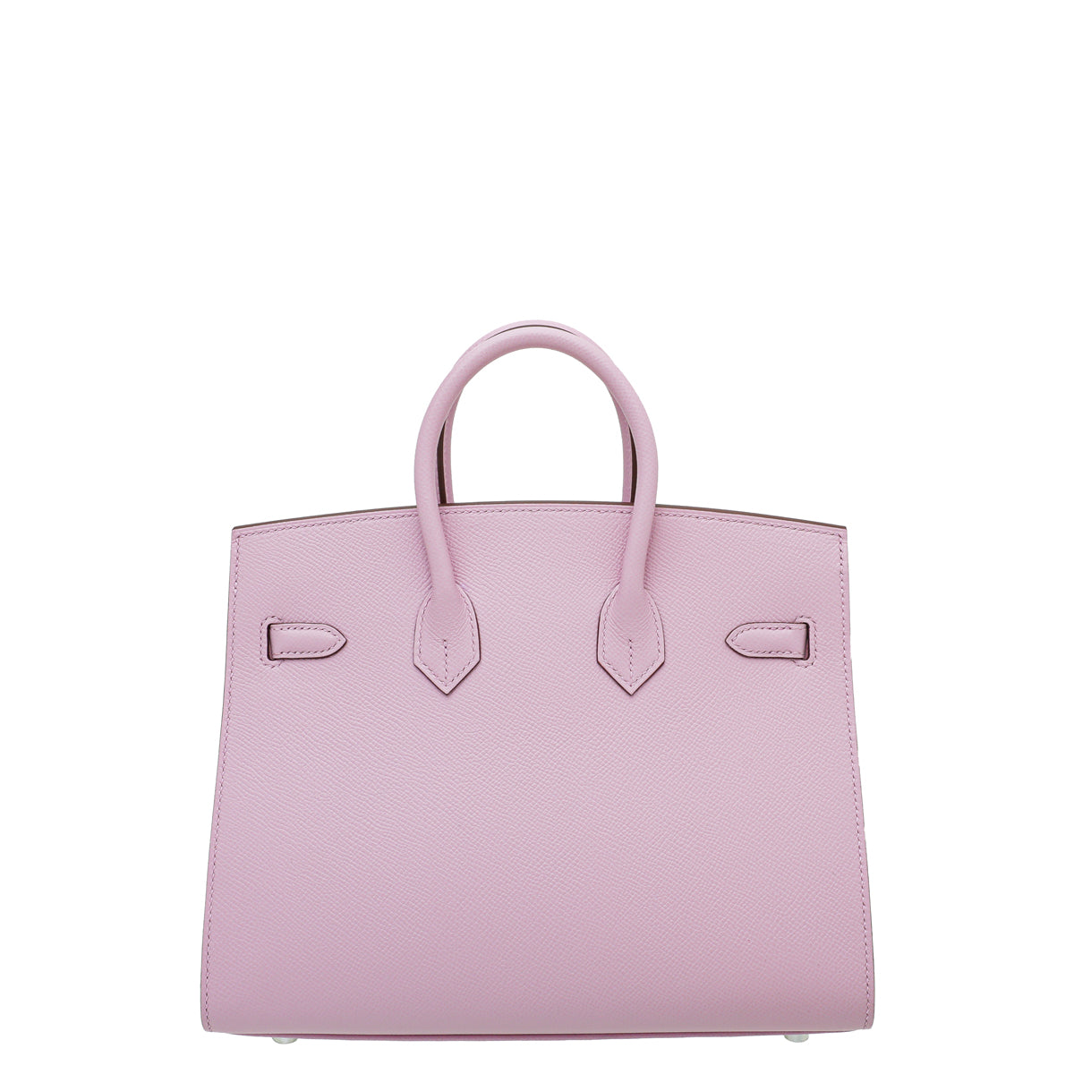 Hermes Mauve Sylvestre Sellier Birkin 25 Bag-Hermes-THE CLOSET