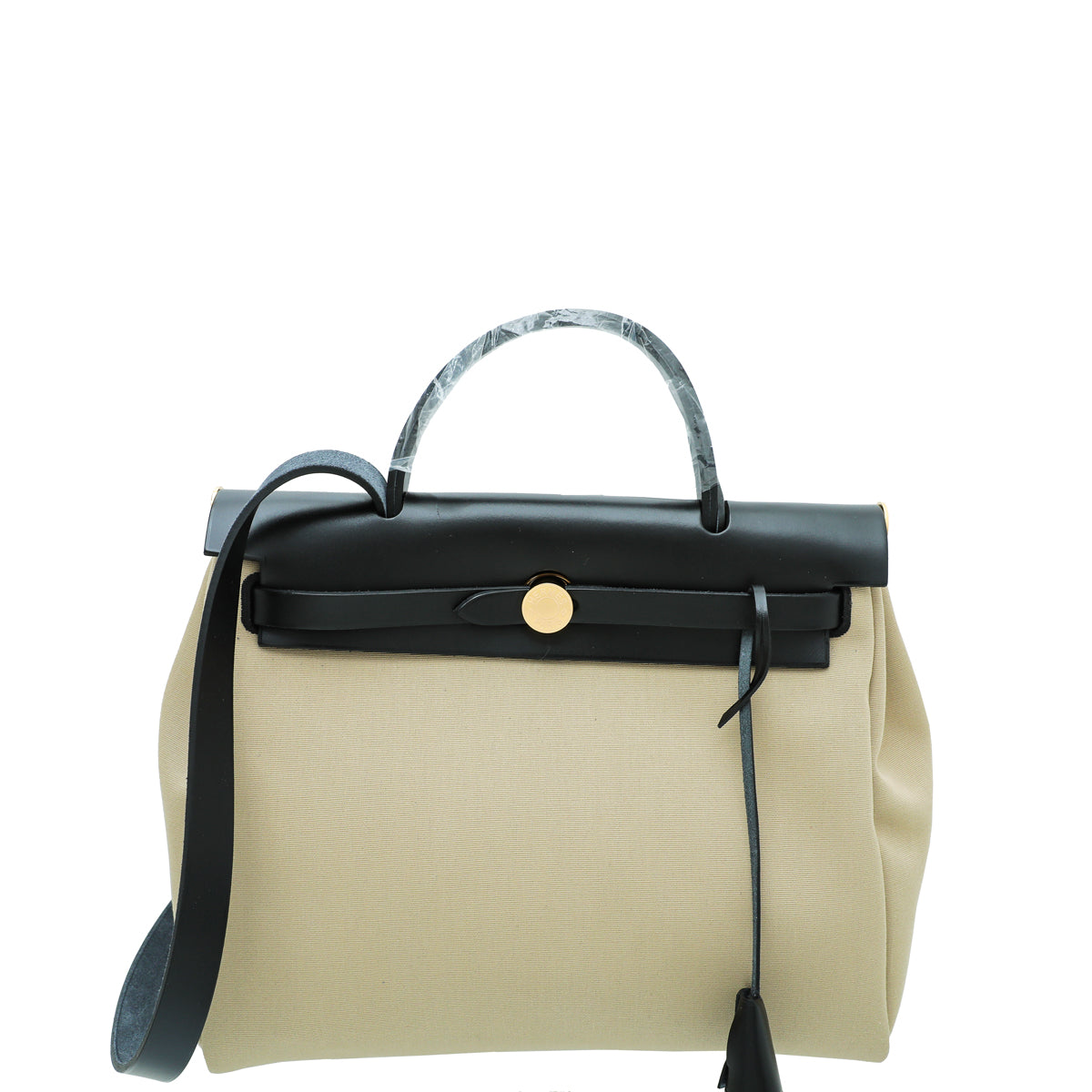 Hermes Bicolor Retourne Herbag 31 PM Bag-Hermes-THE CLOSET