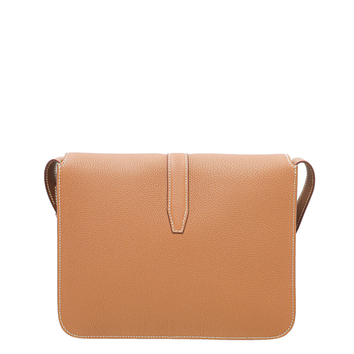 Hermes Gold Steve Light Junior Messenger Bag-Hermes-THE CLOSET