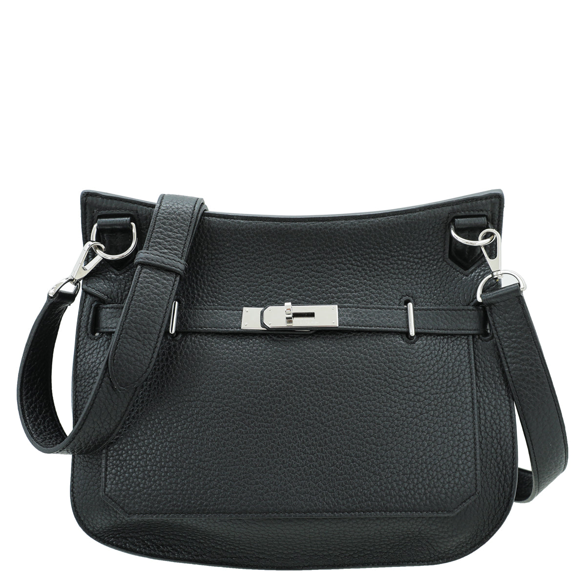 Hermes Noir Jypsiere 28 Bag-Hermes-THE CLOSET