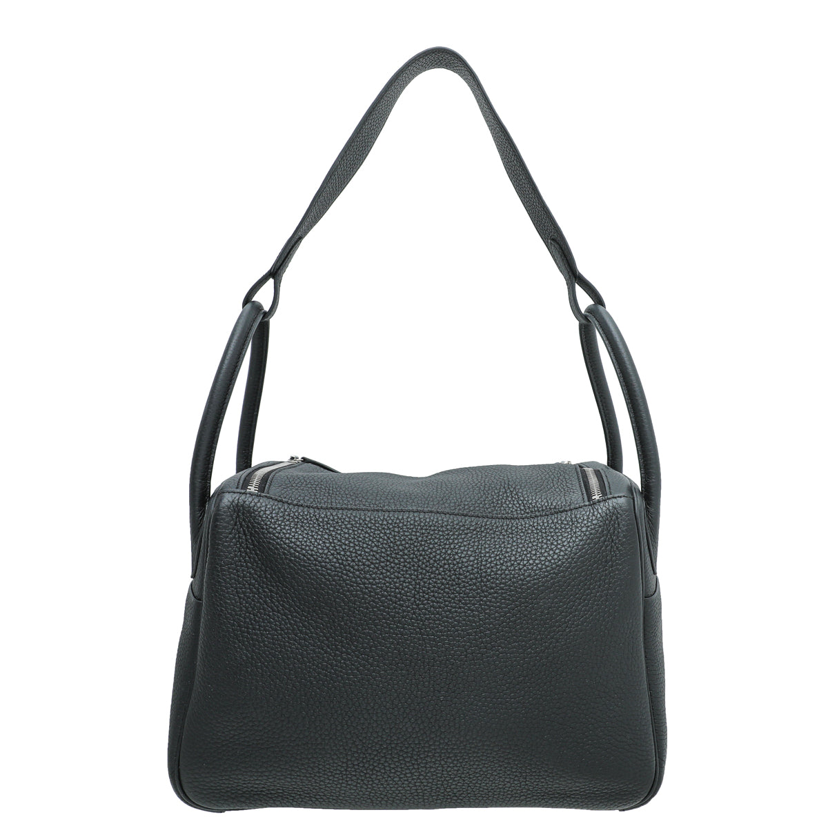 Hermes Noir Lindy 30 Bag-Hermes-THE CLOSET