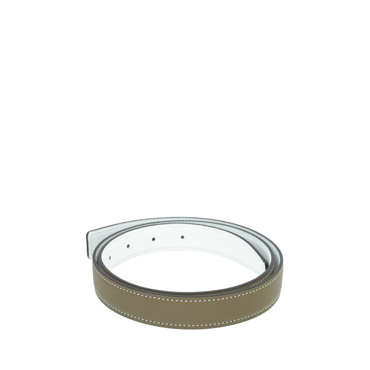 Hermes Bicolor Reversible 24mm Belt-Hermes-THE CLOSET