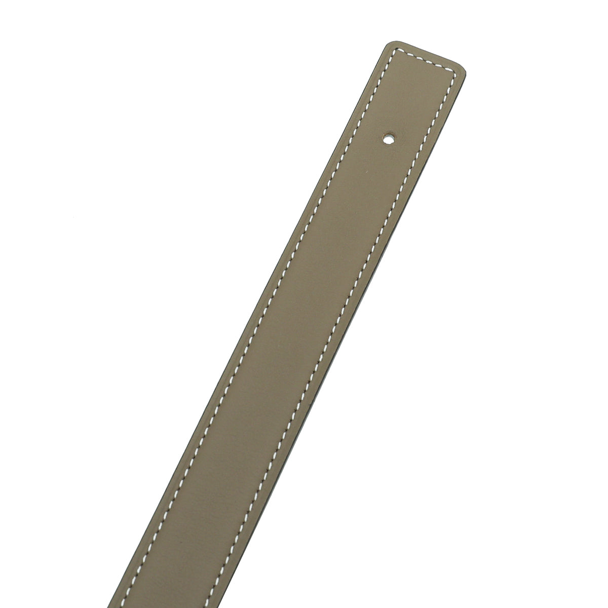 Hermes Bicolor Reversible 24mm Belt