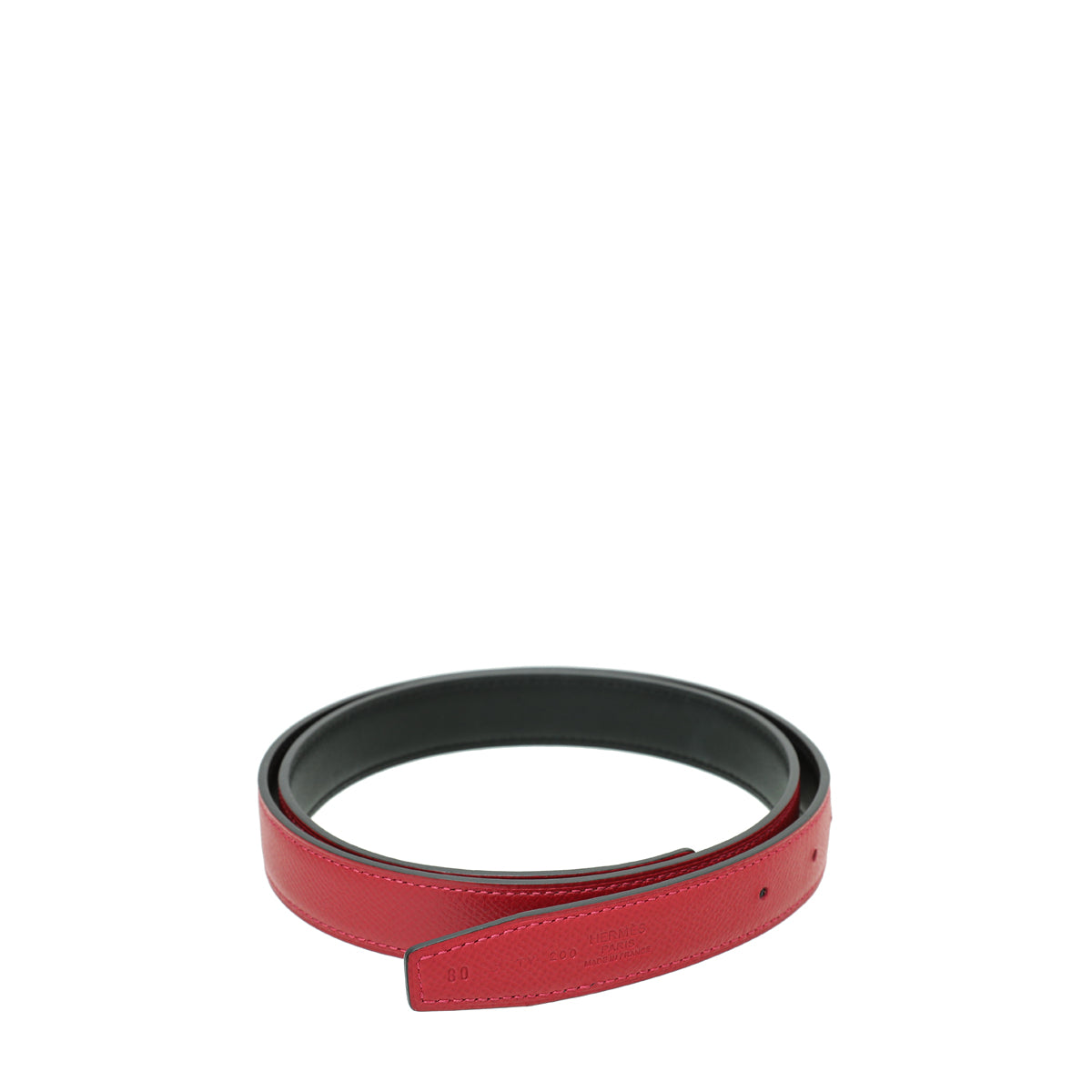 Hermes Bicolor Reversible 24mm Belt-Hermes-THE CLOSET