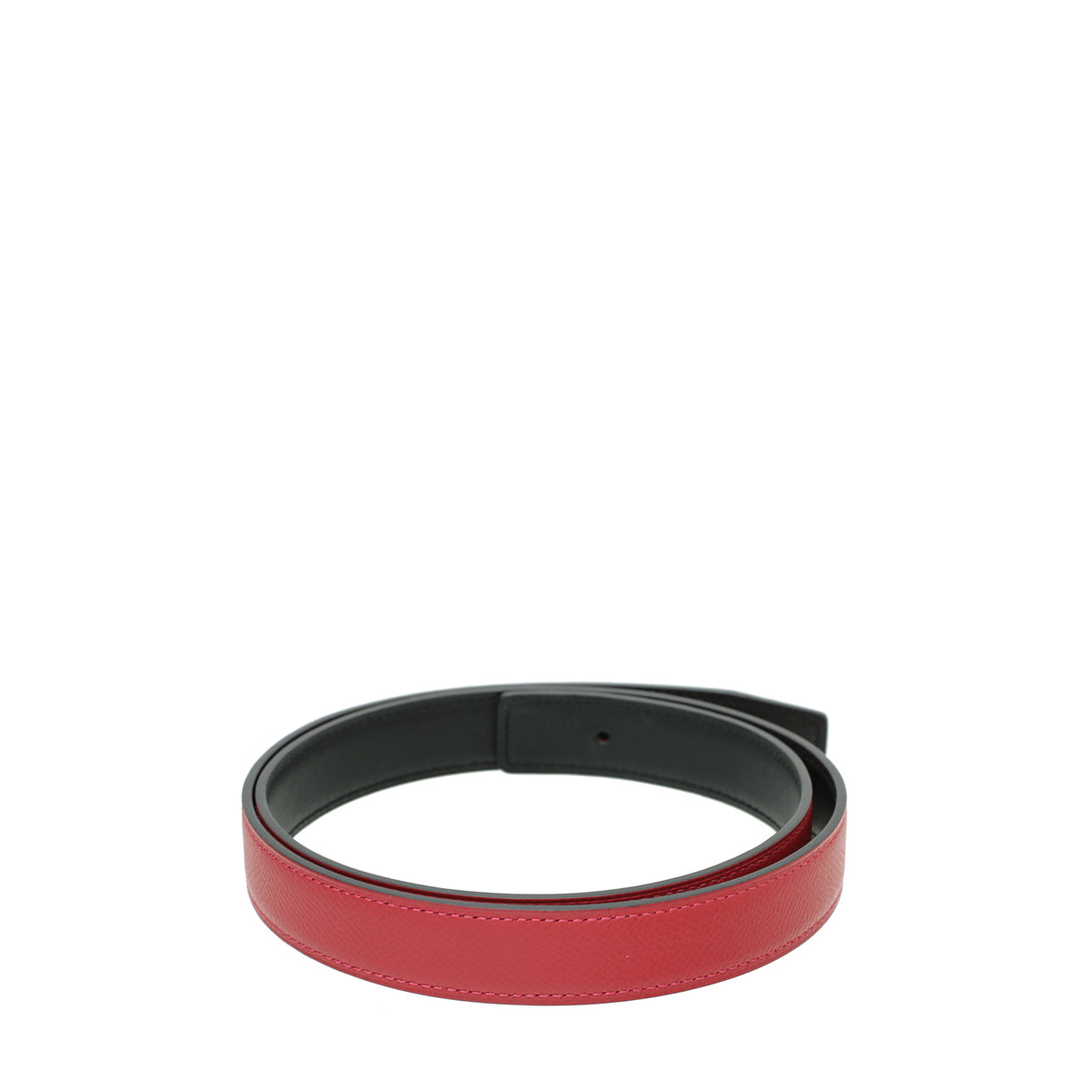 Hermes Bicolor Reversible 24mm Belt-Hermes-THE CLOSET
