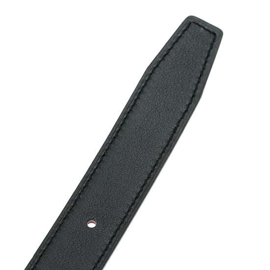 Hermes Bicolor Reversible 24mm Belt
