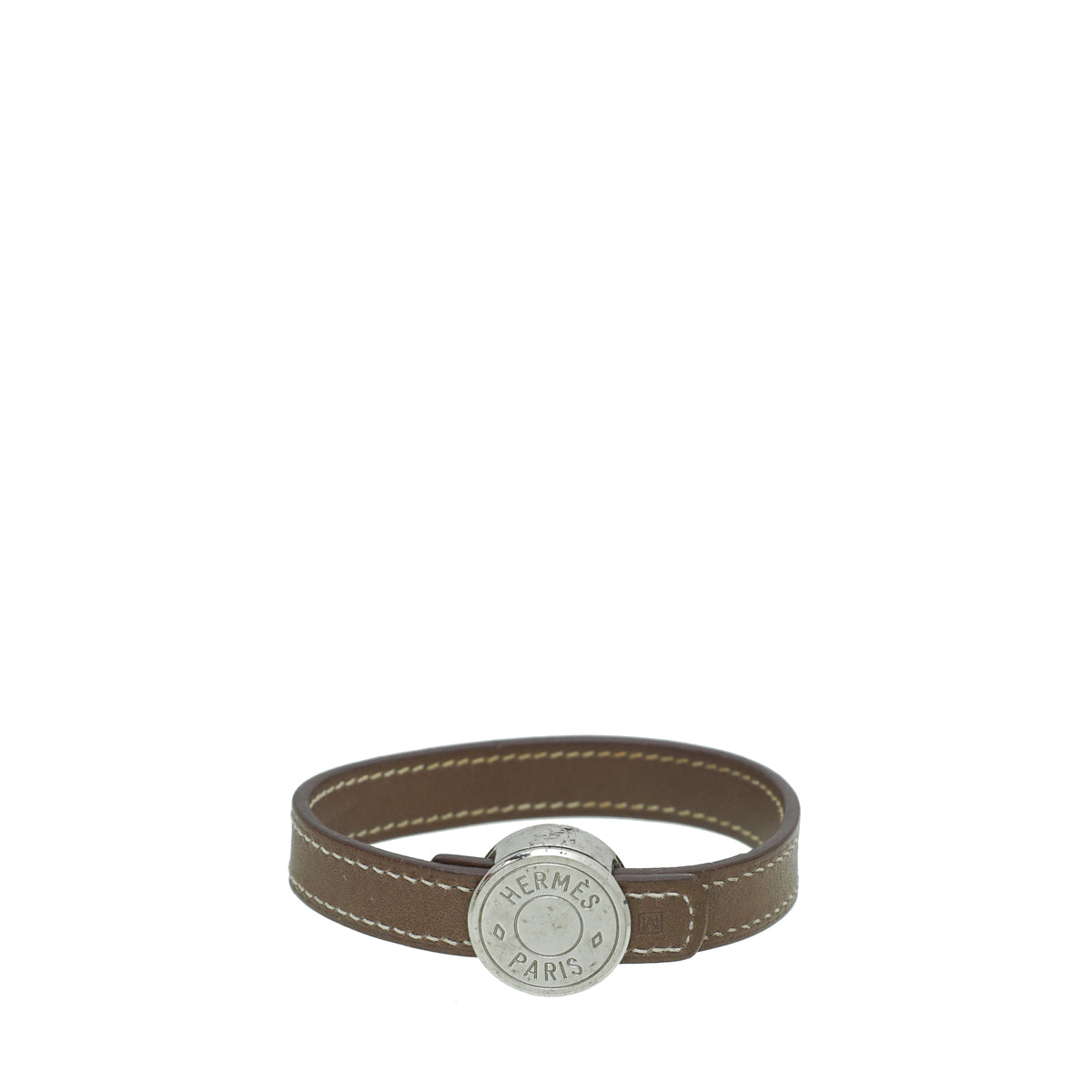 Hermes Bicolor Clou De Selle Bracelet-Hermes-THE CLOSET