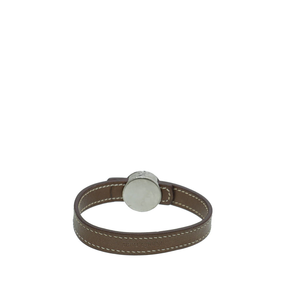 Hermes Bicolor Clou De Selle Bracelet-Hermes-THE CLOSET