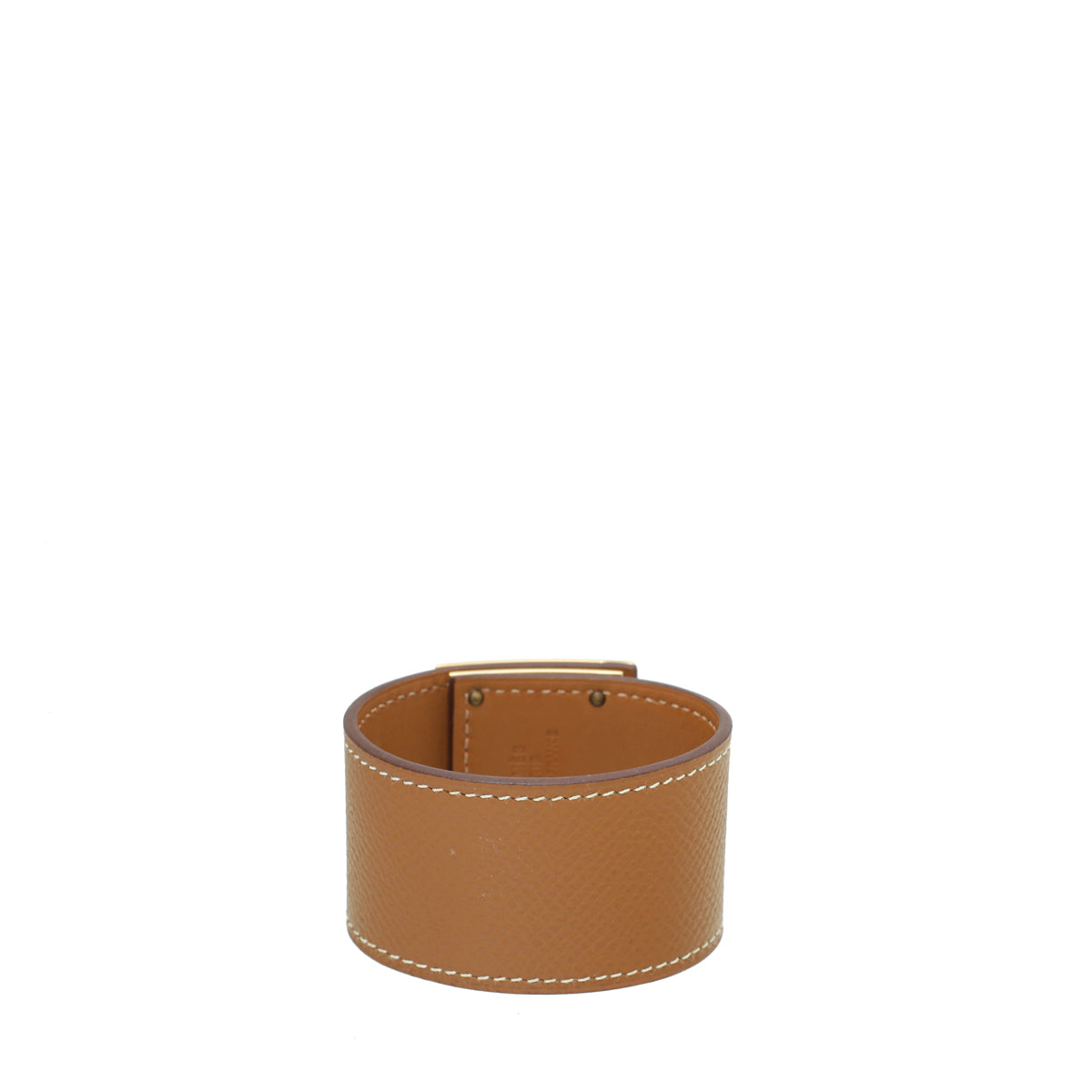 Hermes Gold Kelly Dog Bracelet-Hermes-THE CLOSET