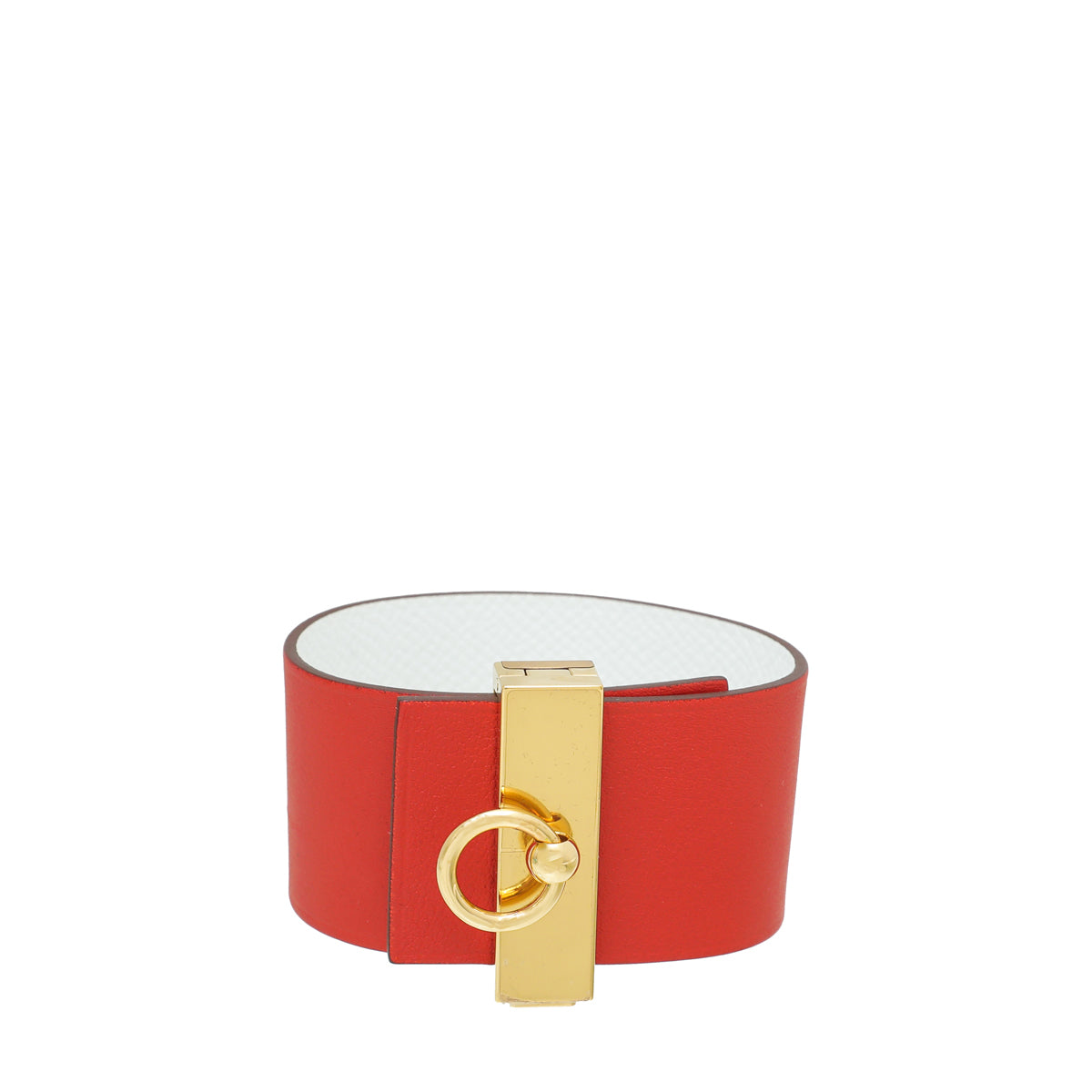 Hermes Bicolor Illusion Reversible MM Bracelet-Hermes-THE CLOSET