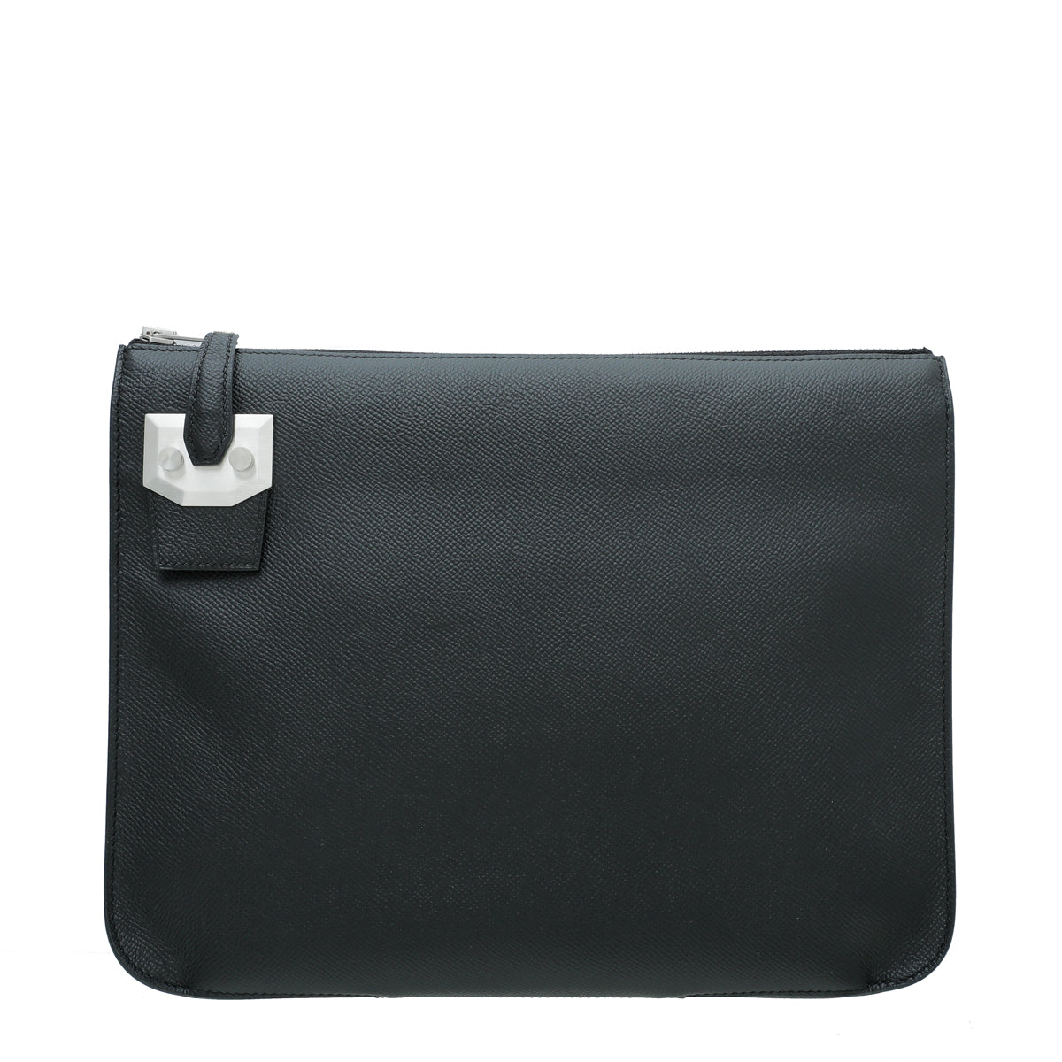 Hermes Noir Cityhall Eclat PM Pouch-Hermes-THE CLOSET