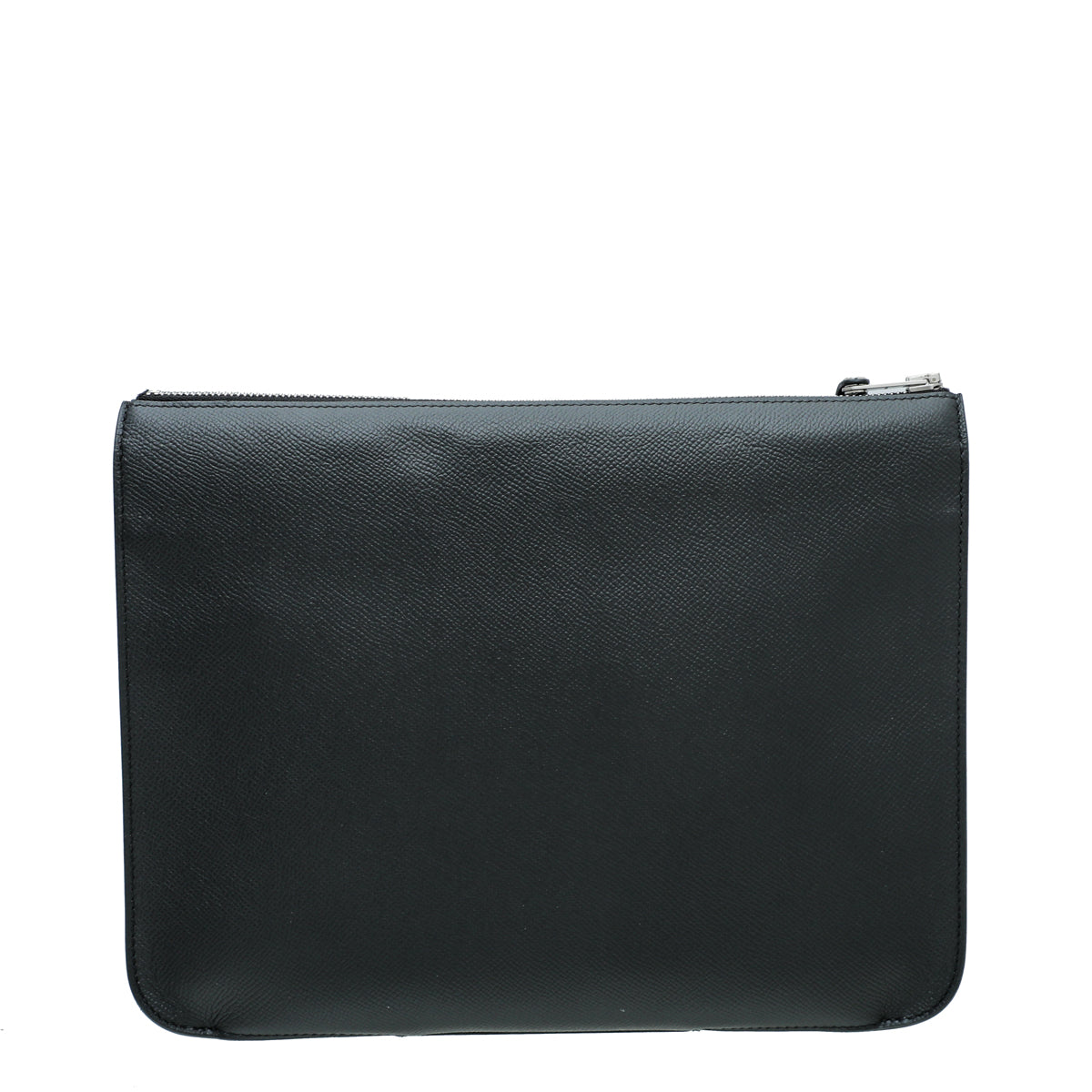 Hermes Noir Cityhall Eclat PM Pouch-Hermes-THE CLOSET