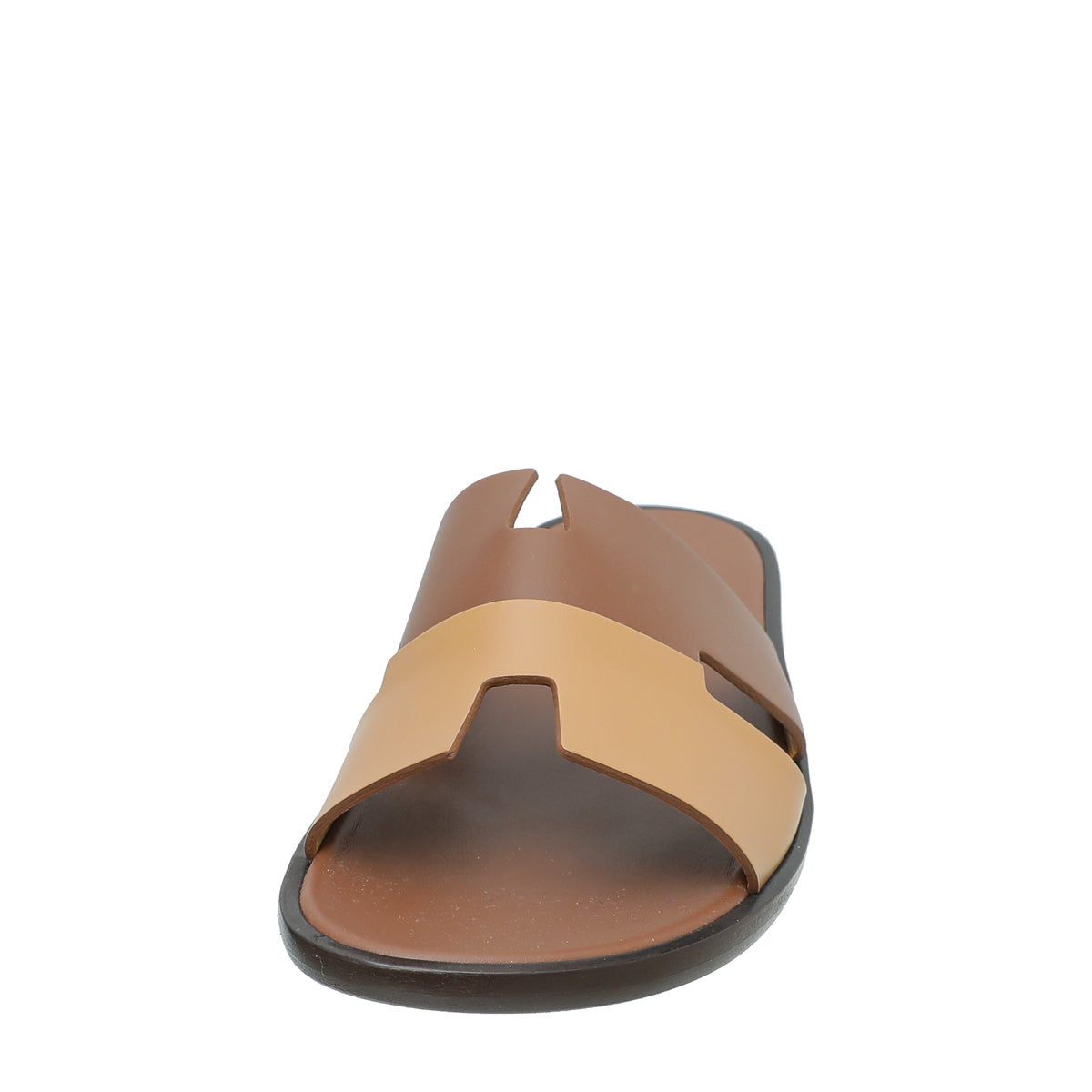 Hermes Bicolor Izmir Sandal 44-Hermes-THE CLOSET
