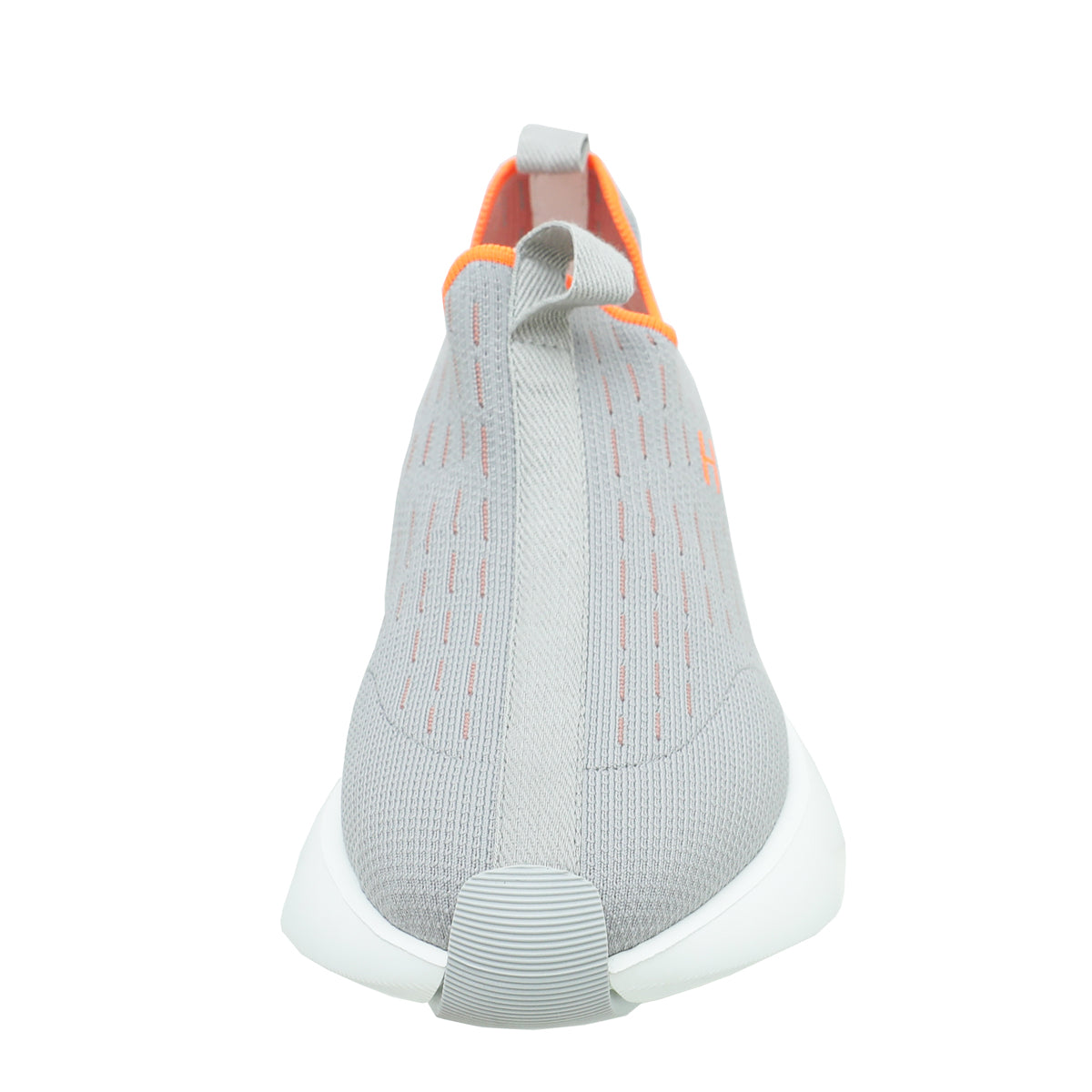 Hermes Gris Clair Eclair Knit Sneaker 36-Hermes-THE CLOSET