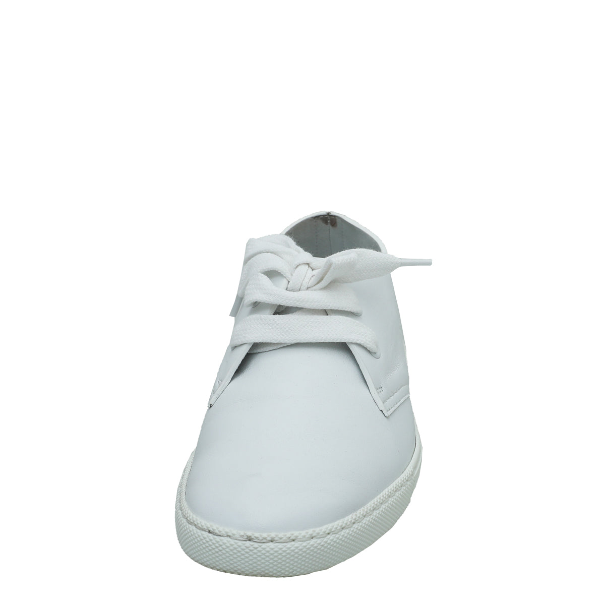 Hermes Blanc One Sneakers 37-Hermes-THE CLOSET