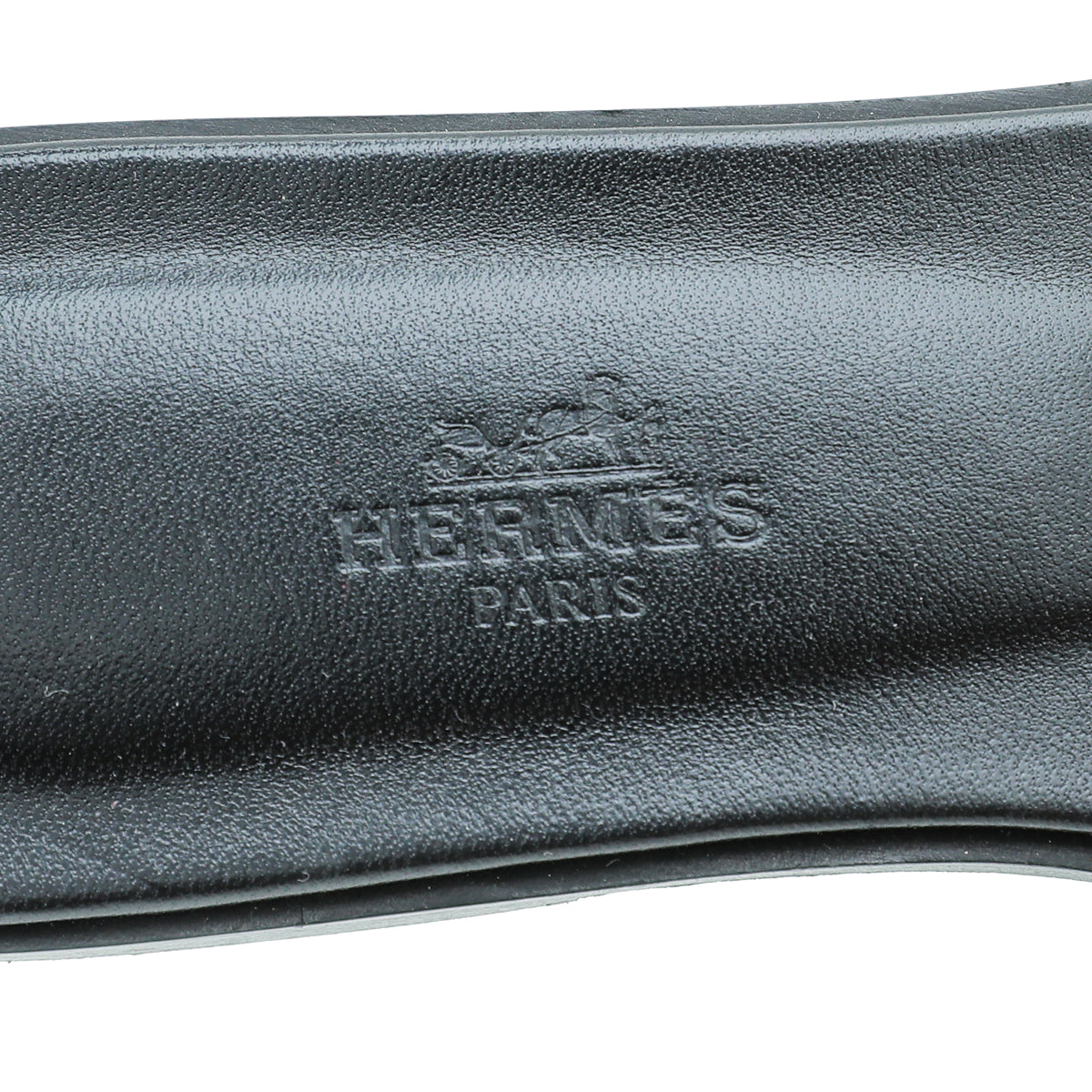 Hermes Vert Électrique Suede Oran Sandal 36.5
