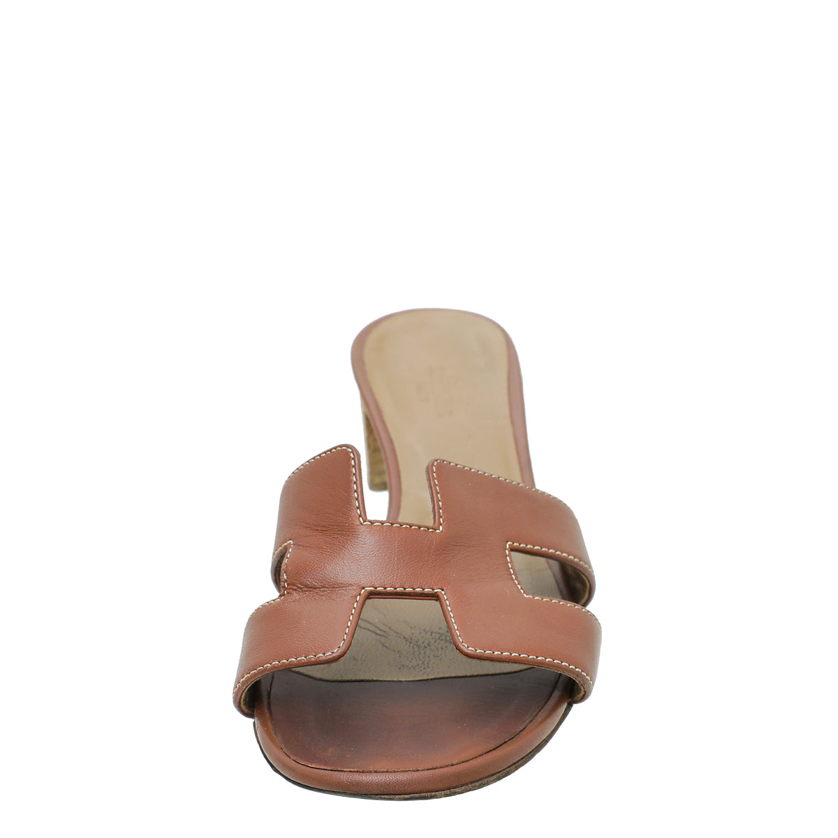 Hermes Gold Oasis Sandal 36-Hermes-THE CLOSET