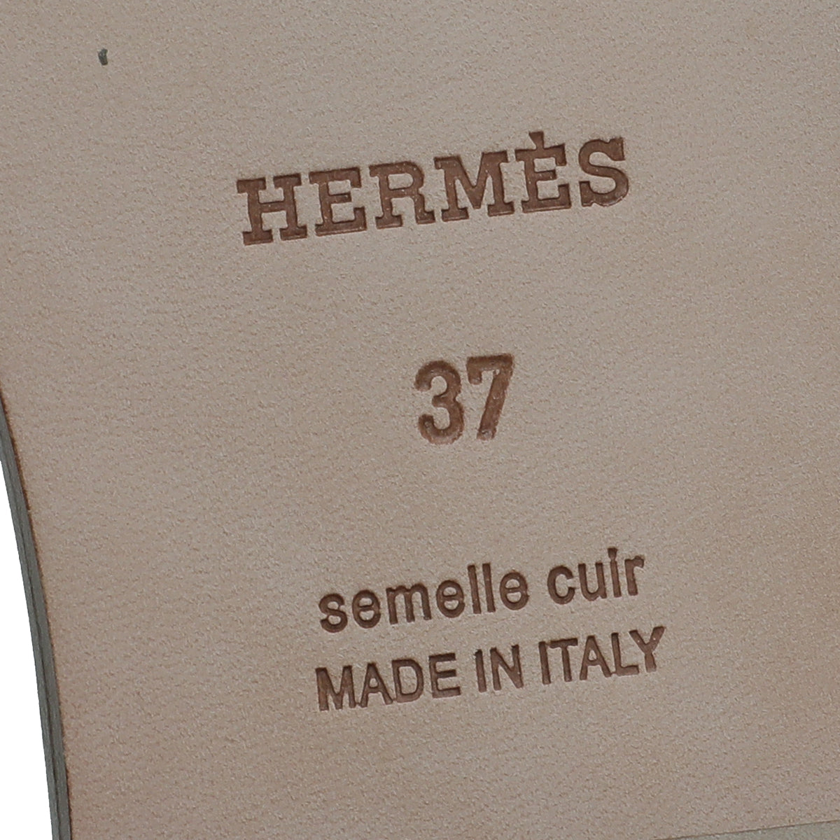 Hermes Oran Sandals Marine Shiny Alligator 37 – Madison Avenue Couture
