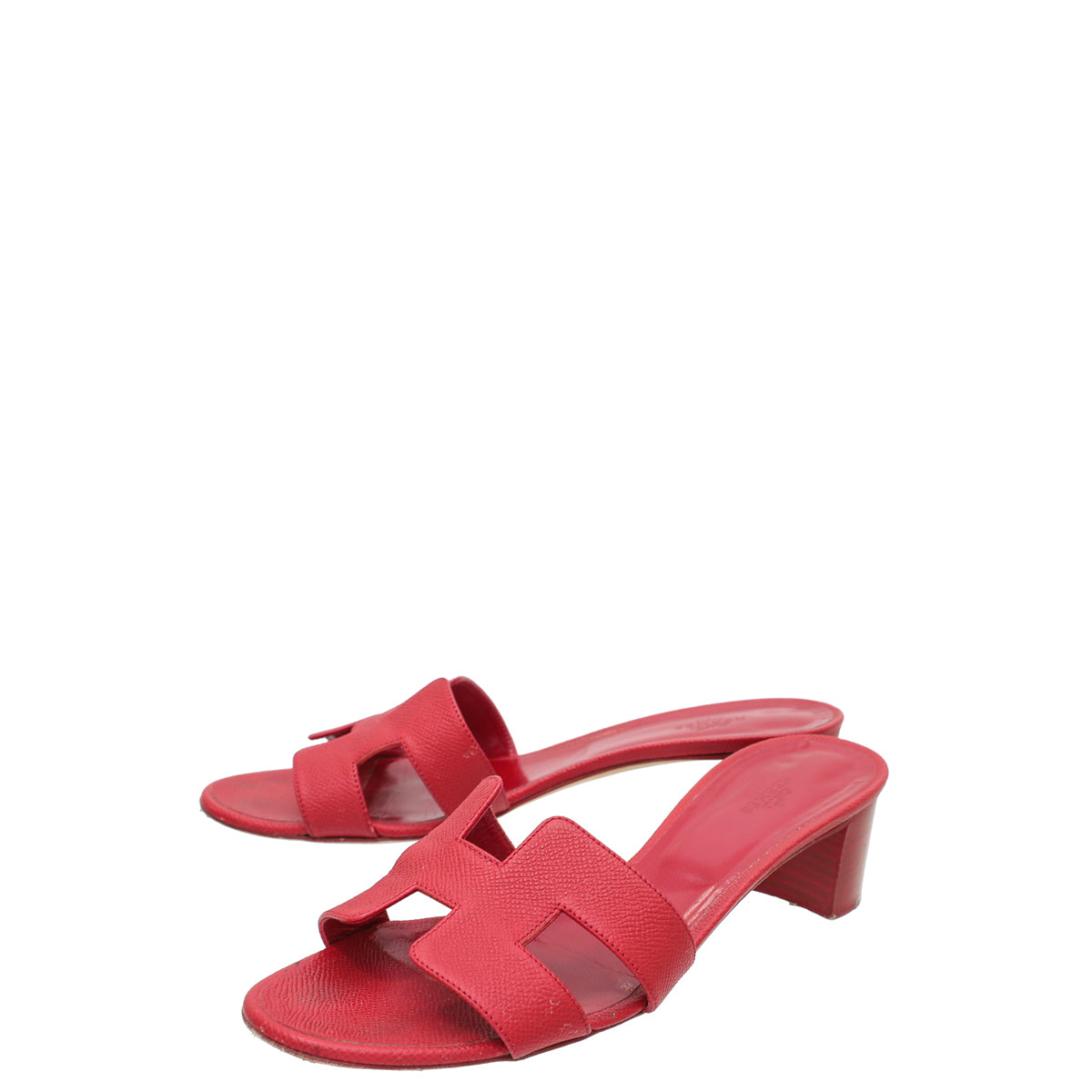 Hermes Casaque Oasis Sandals 40-Hermes-THE CLOSET