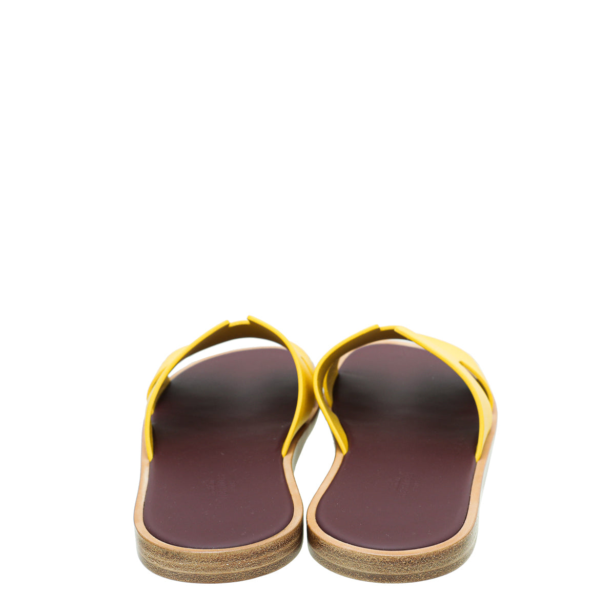 Hermes Bicolor Izmir Epsom Leather Sandal 42 – The Closet