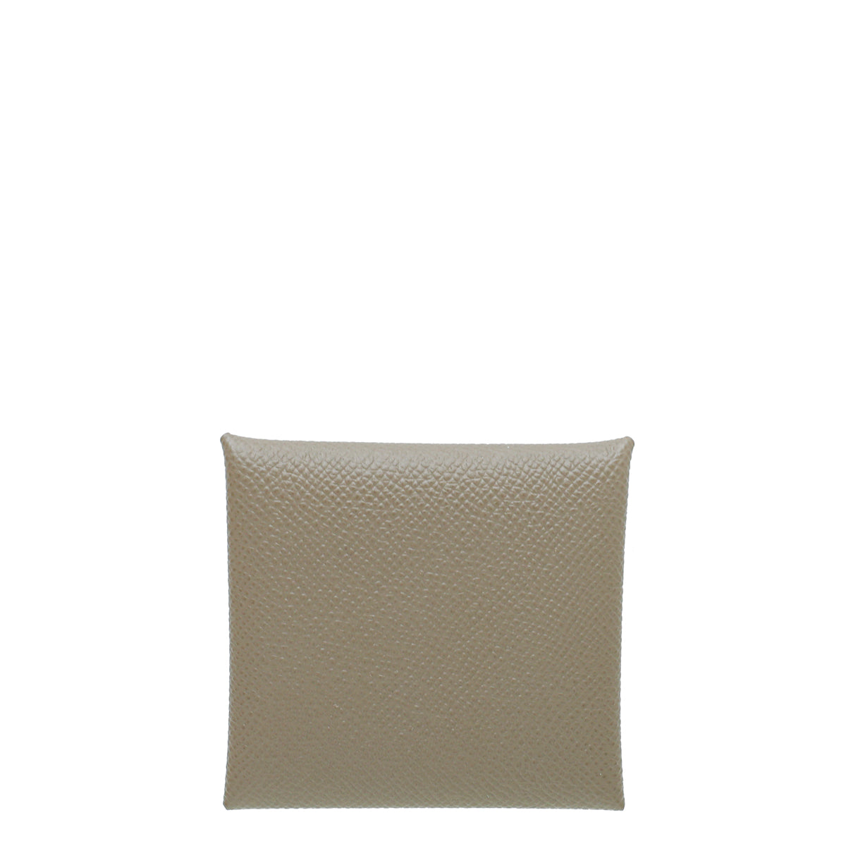 Hermes Etoupe Bastia Change Purse-Hermes-THE CLOSET