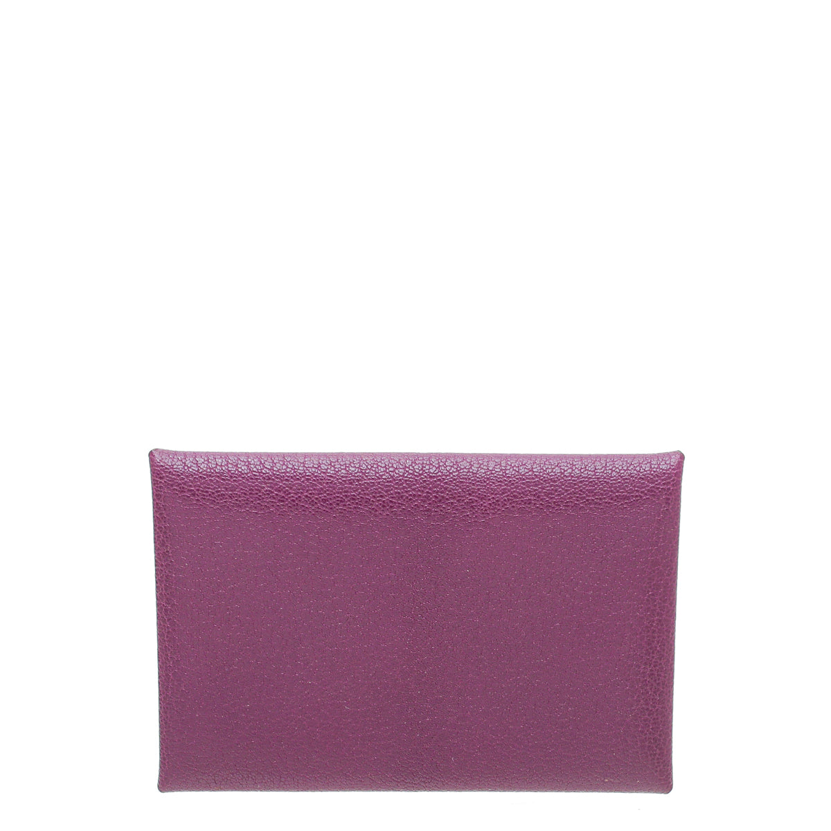 Hermes Anemone Chevre Mysore Calvi Card Holder-Hermes-THE CLOSET