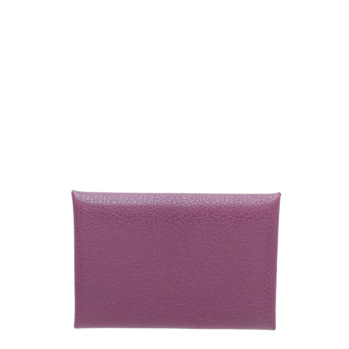 Hermes Anemone Chevre Mysore Calvi Card Holder-Hermes-THE CLOSET