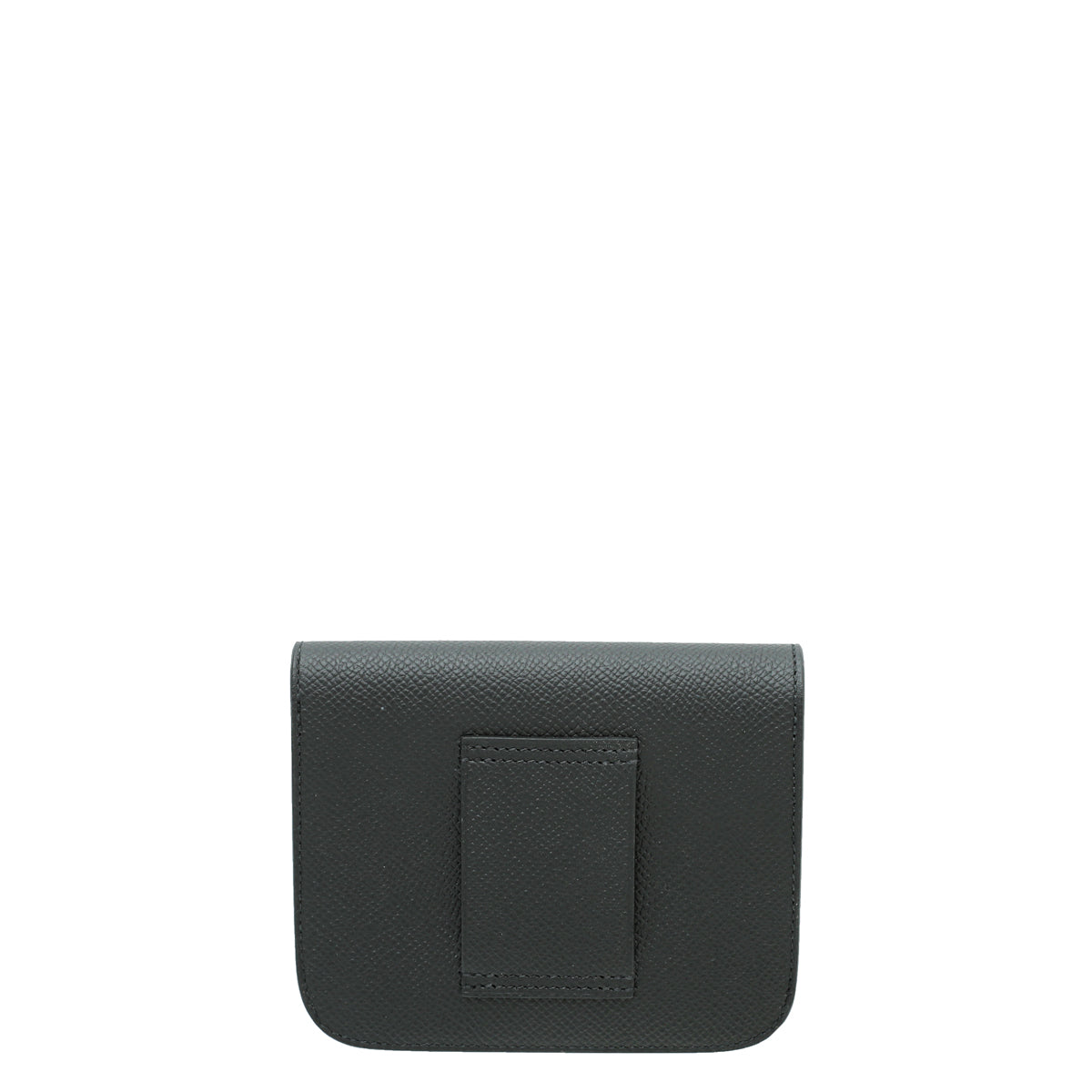 Hermes Noir Constance Slim Wallet-Hermes-THE CLOSET