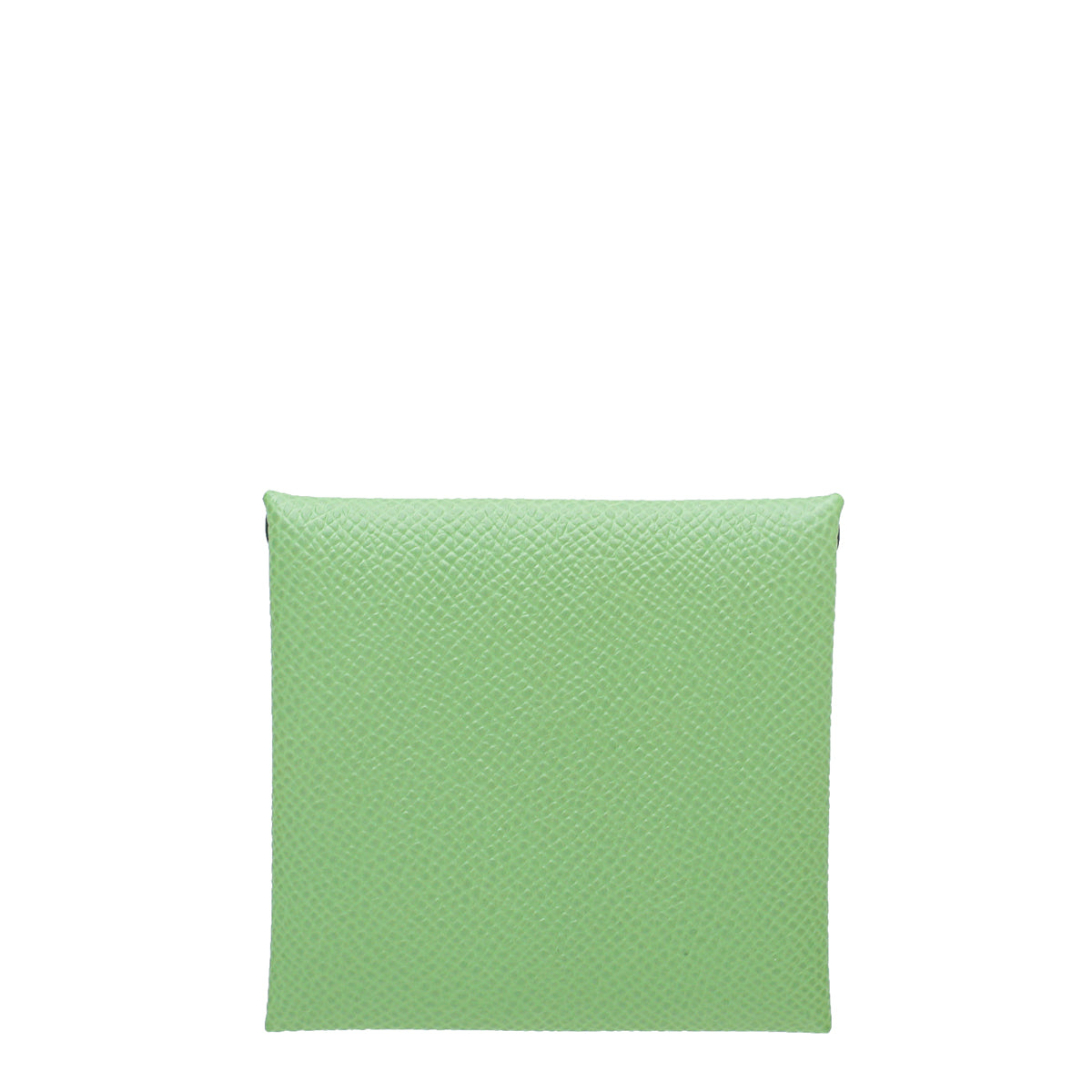 Hermes Vert Criquet Bastia Change Epsom Purse-Hermes-THE CLOSET
