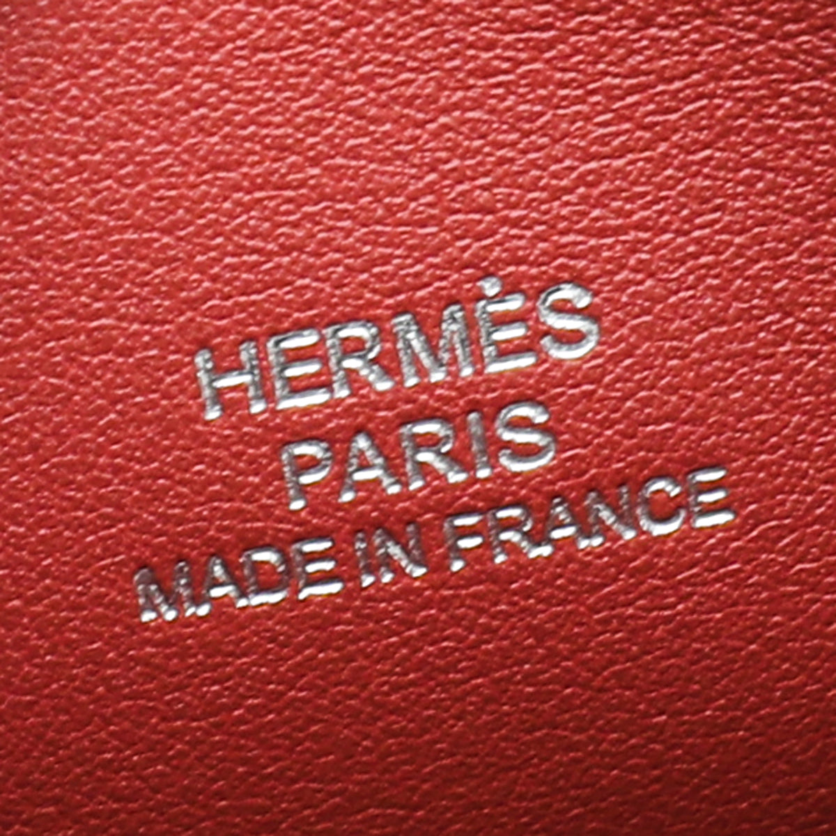 Hermes Gold Ambre Couverture Nouvelle Carre Pocket Pouch