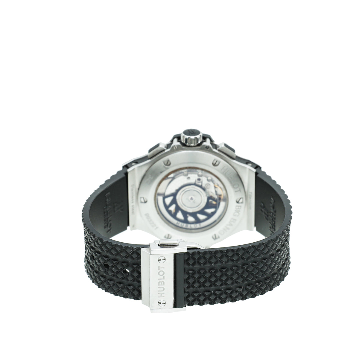 Hublot ST.ST Diamond Big Bang 41 mm Watch-Hublot-THE CLOSET